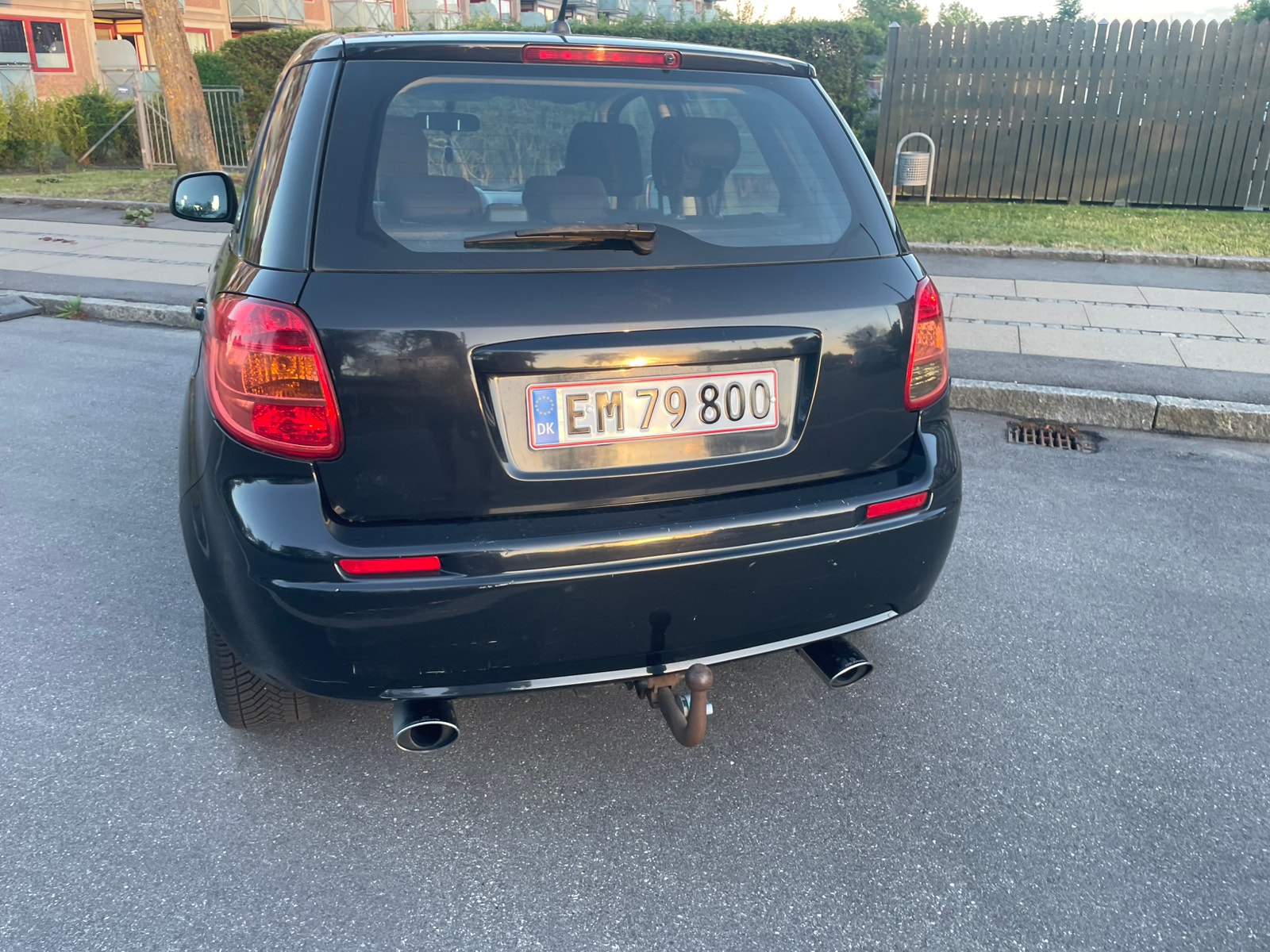 Suzuki SX4 – billede 2