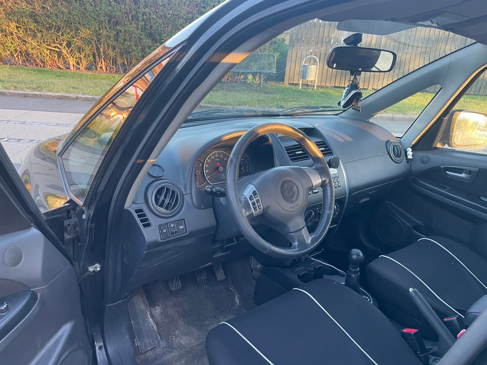 Suzuki SX4 – billede 7