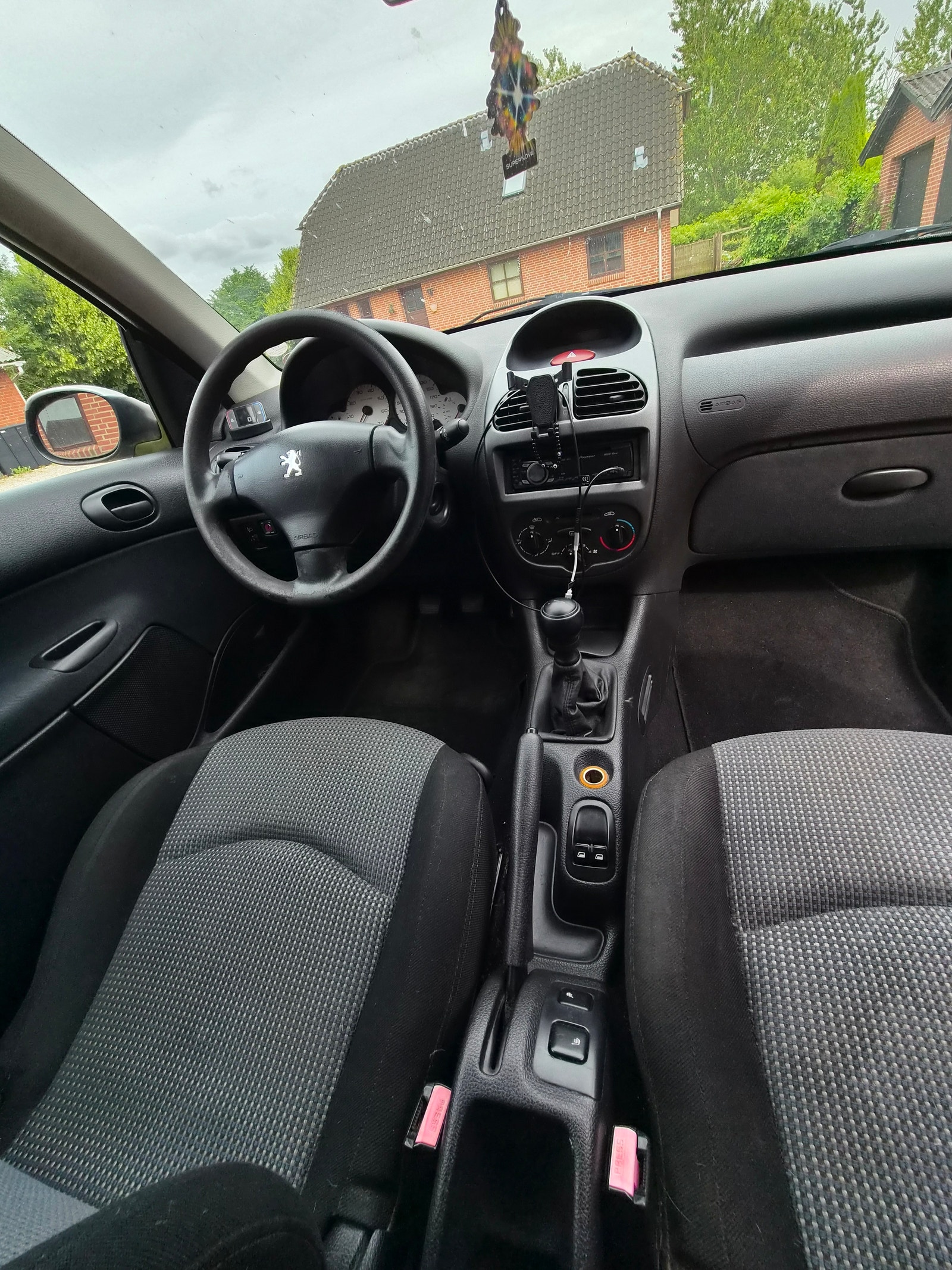Peugeot 206 – billede 8
