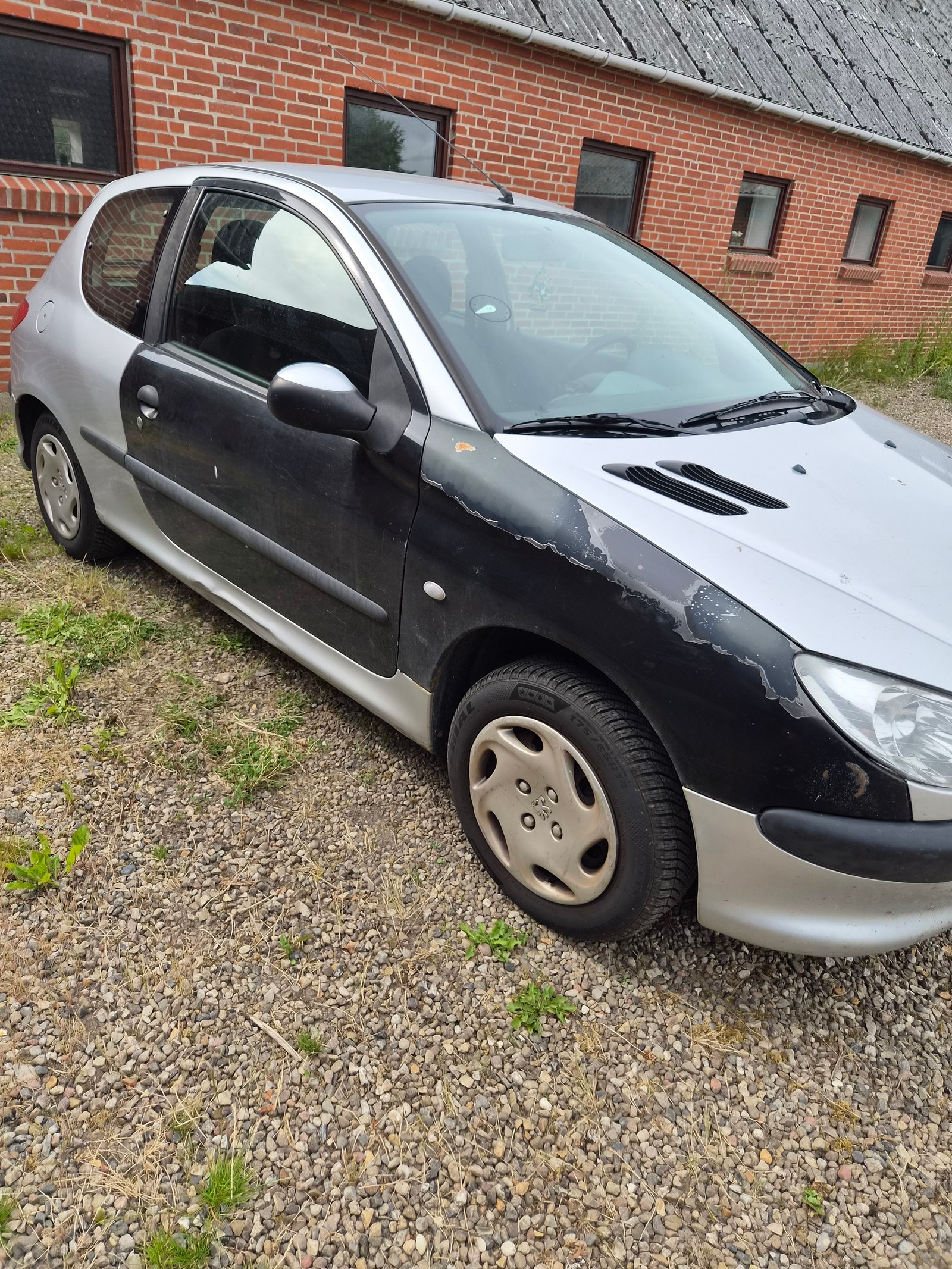 Peugeot 206 – billede 7