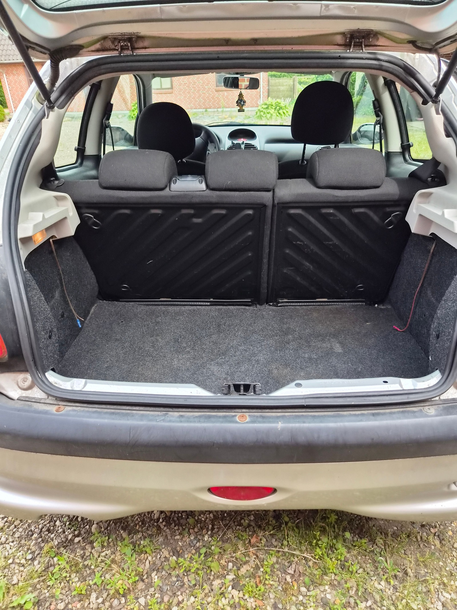 Peugeot 206 – billede 5