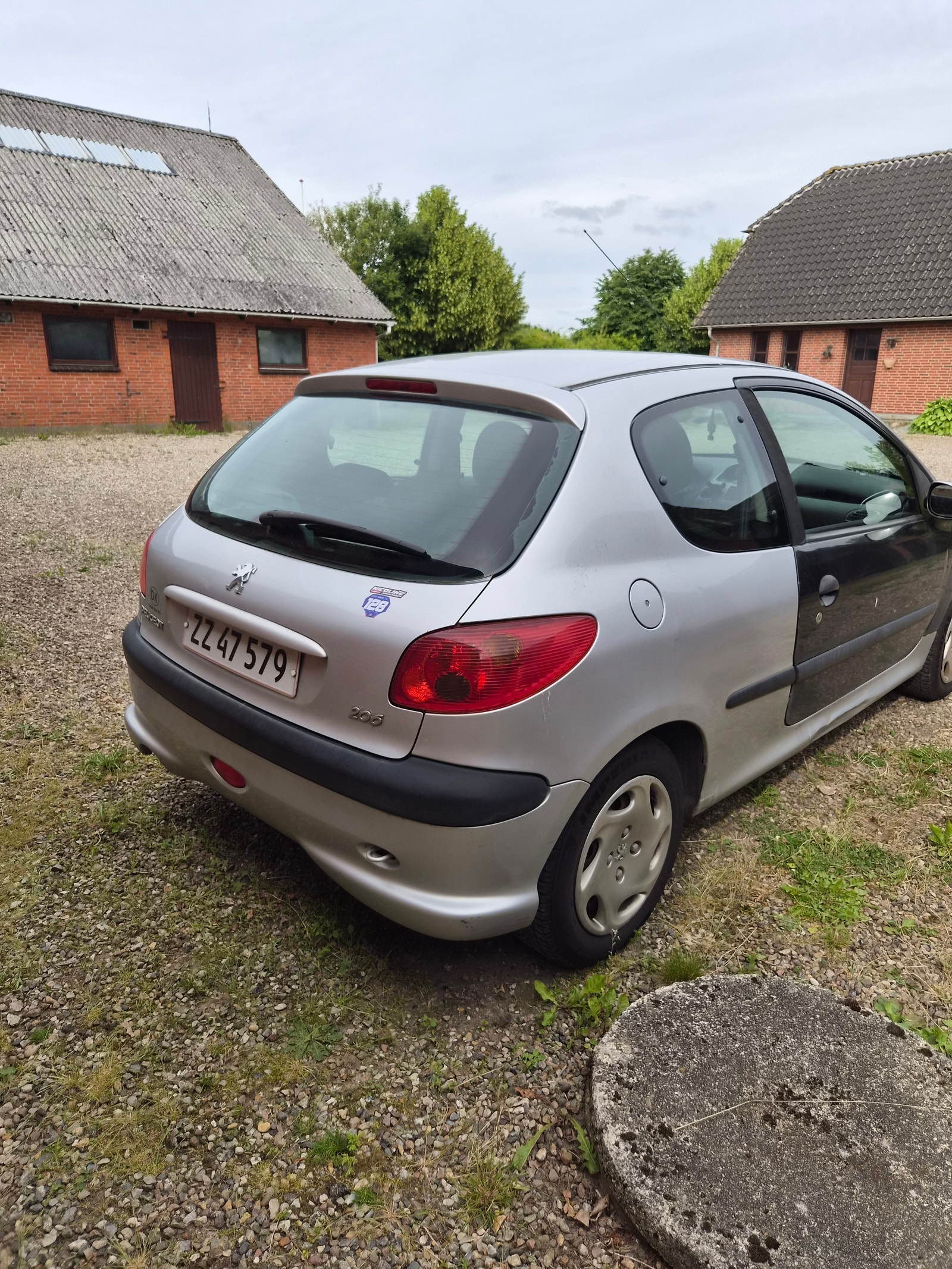 Peugeot 206 – billede 3