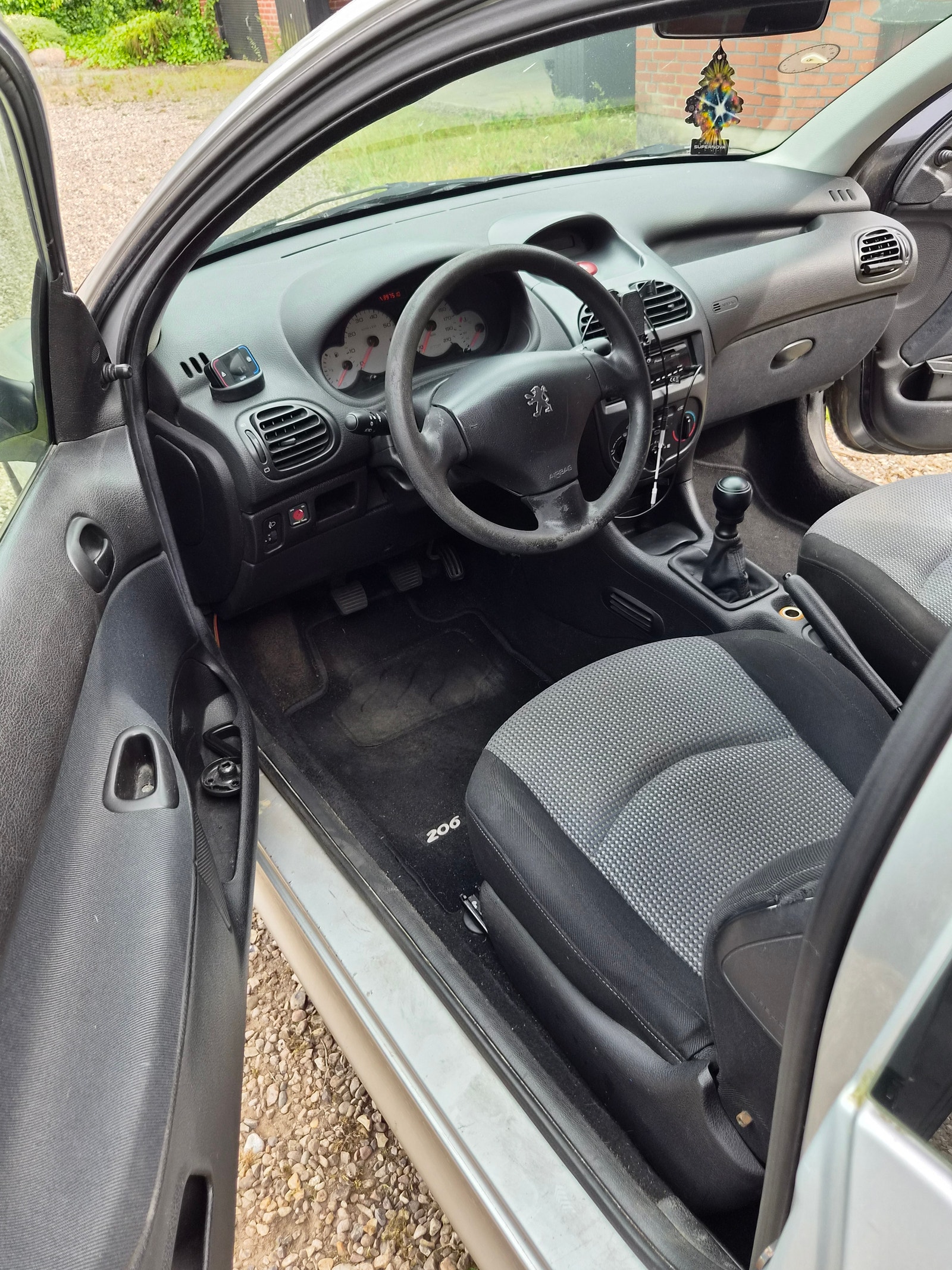 Peugeot 206 – billede 10