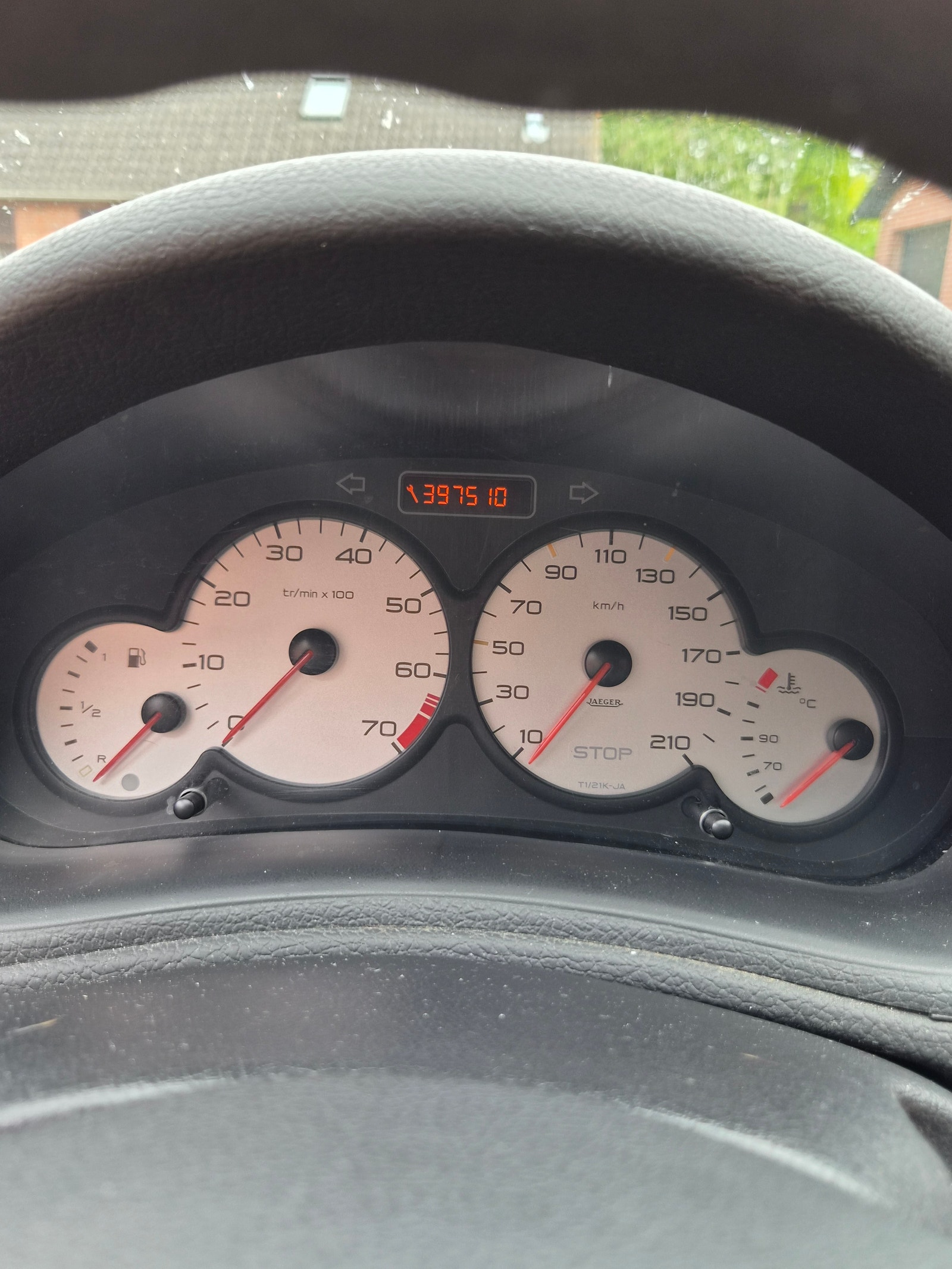 Peugeot 206 – billede 11