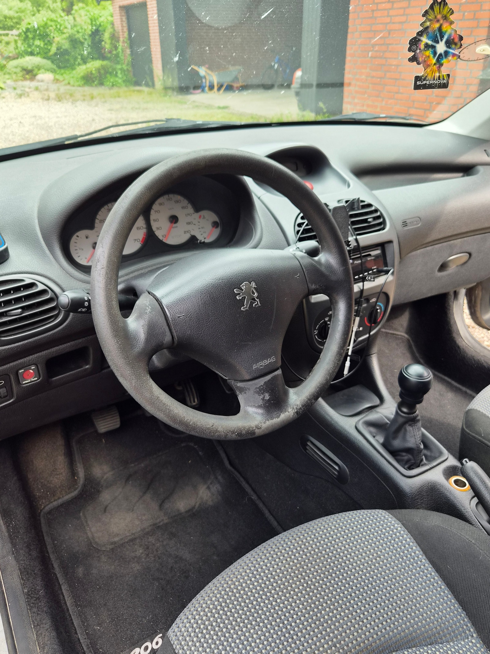 Peugeot 206 – billede 9