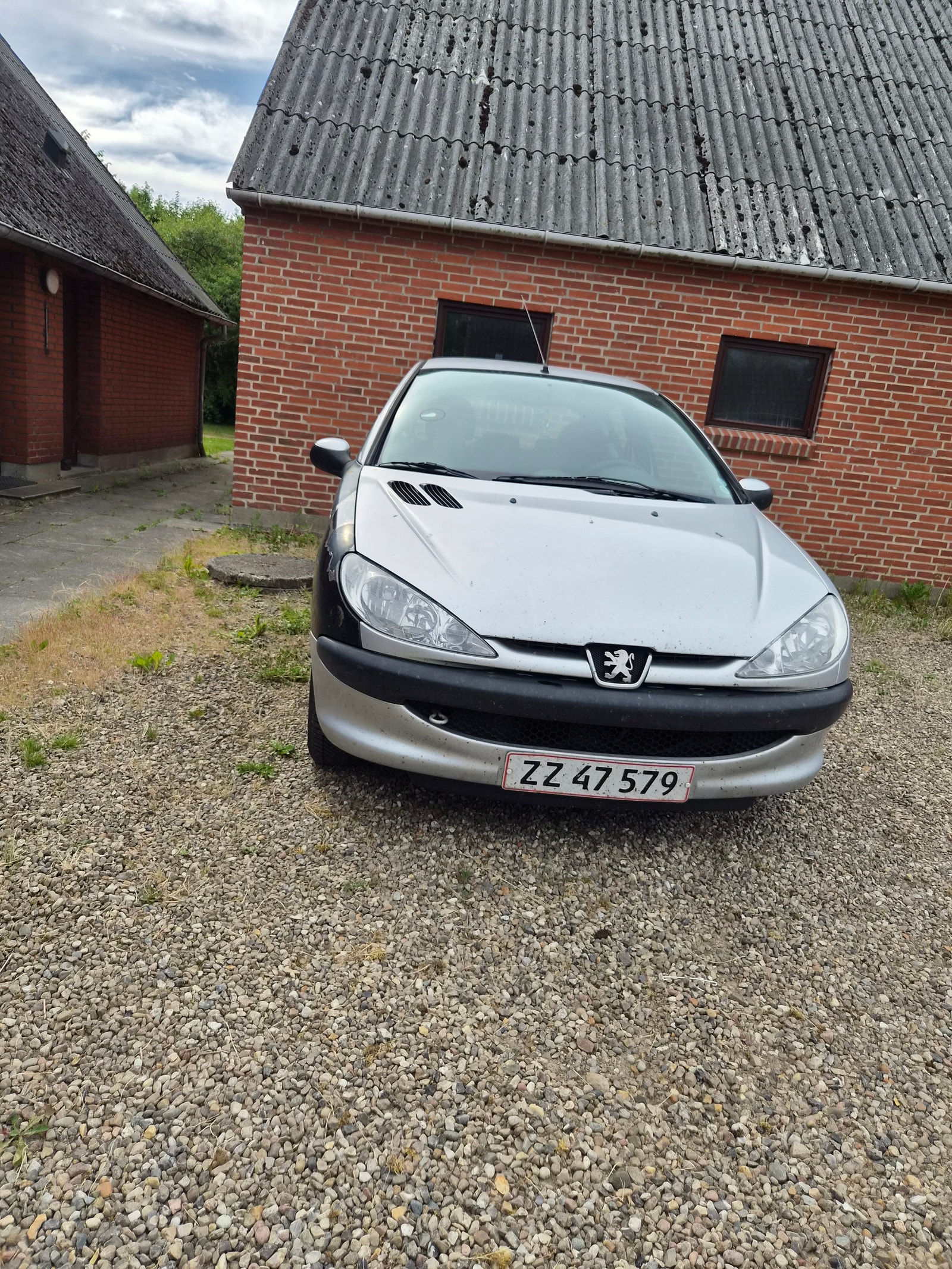 Peugeot 206 – billede 2