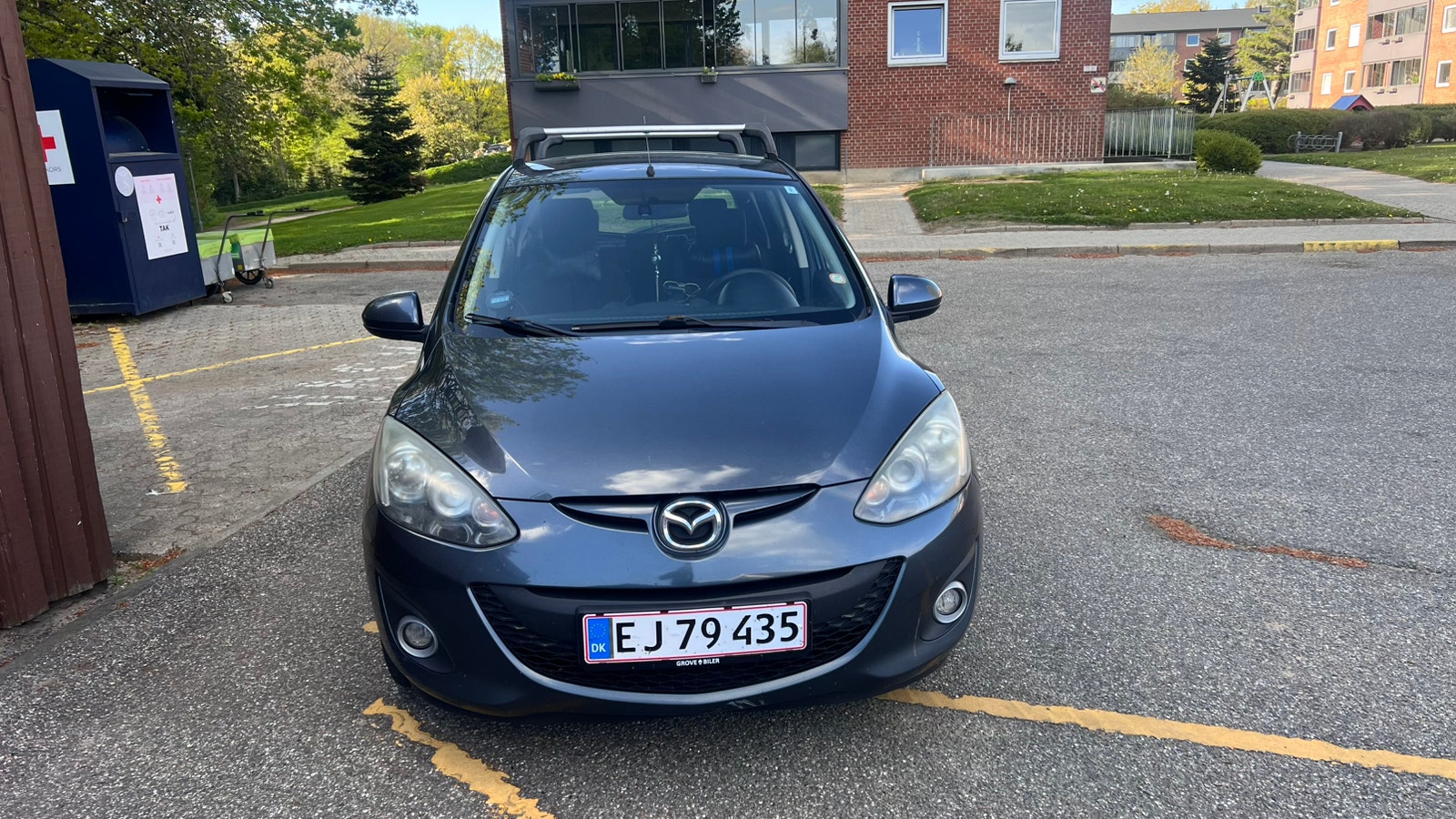 Mazda 2 – billede 2