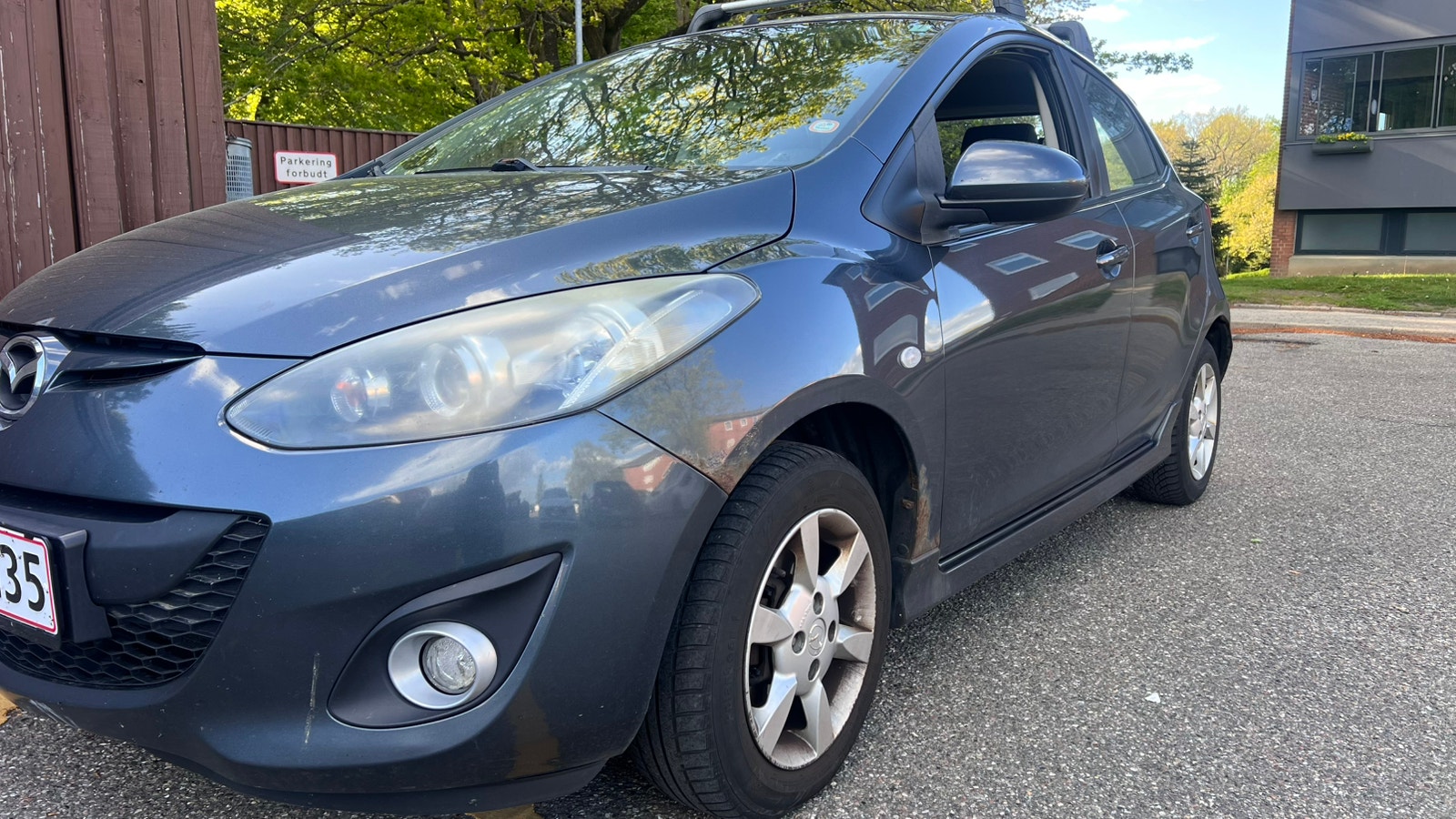 Mazda 2 – billede 8