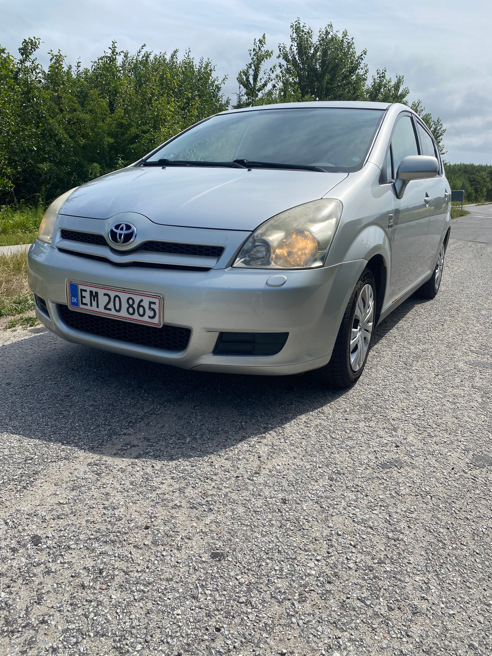 Toyota Corolla Verso – billede 2