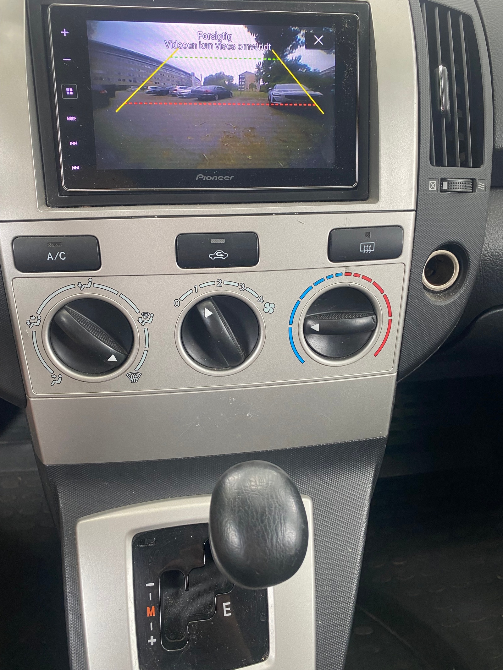 Toyota Corolla Verso – billede 4