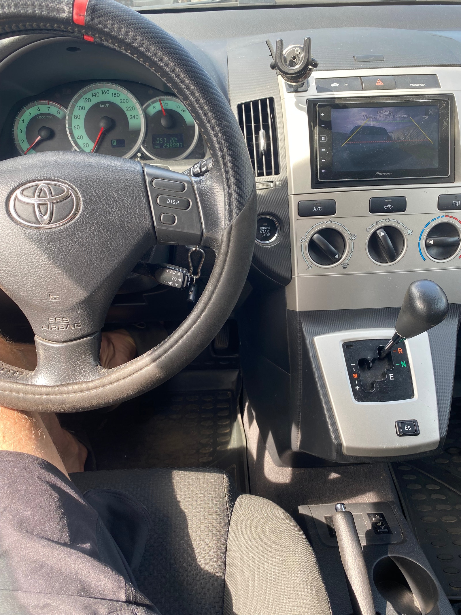 Toyota Corolla Verso – billede 11