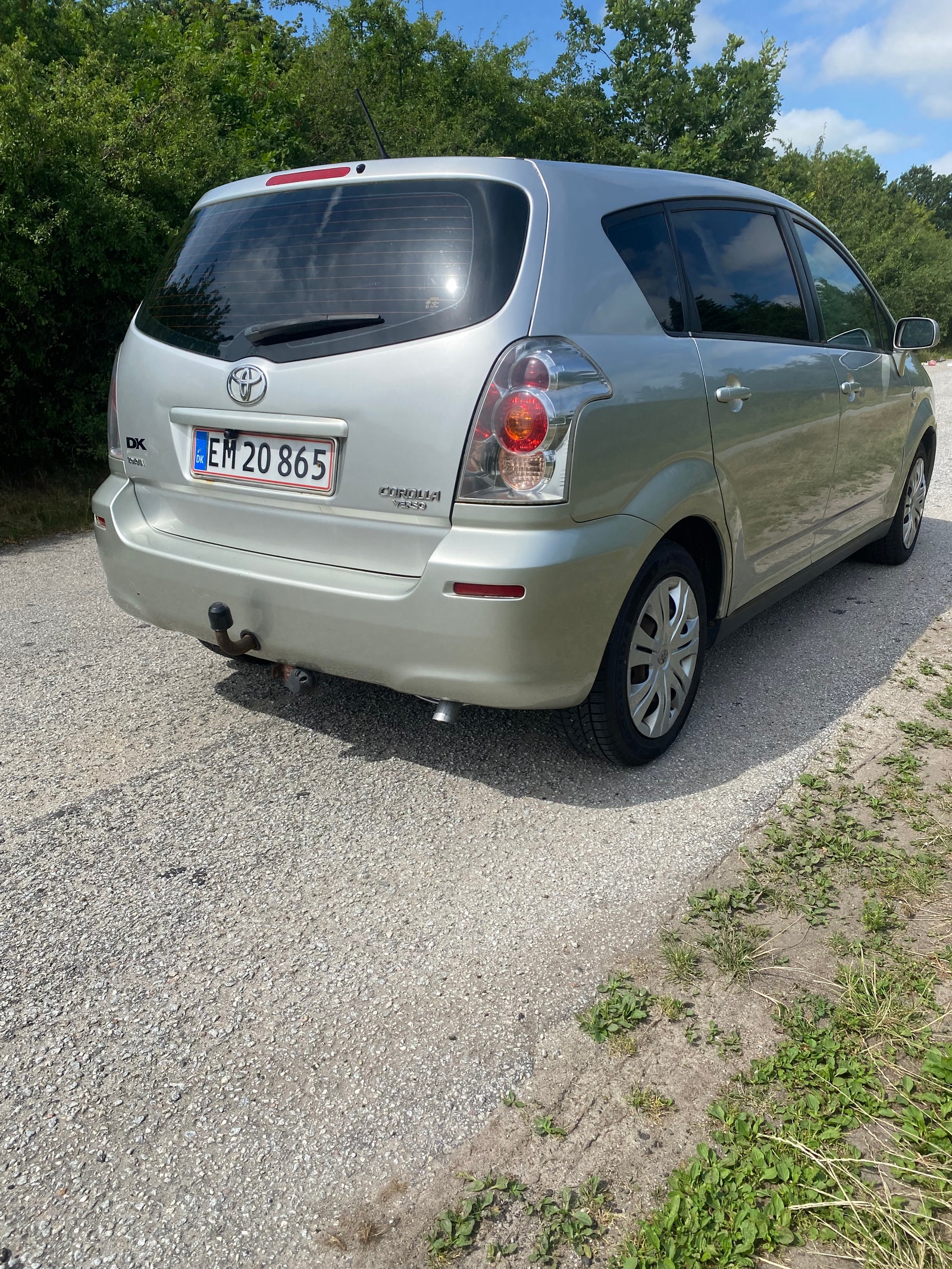 Toyota Corolla Verso – billede 3