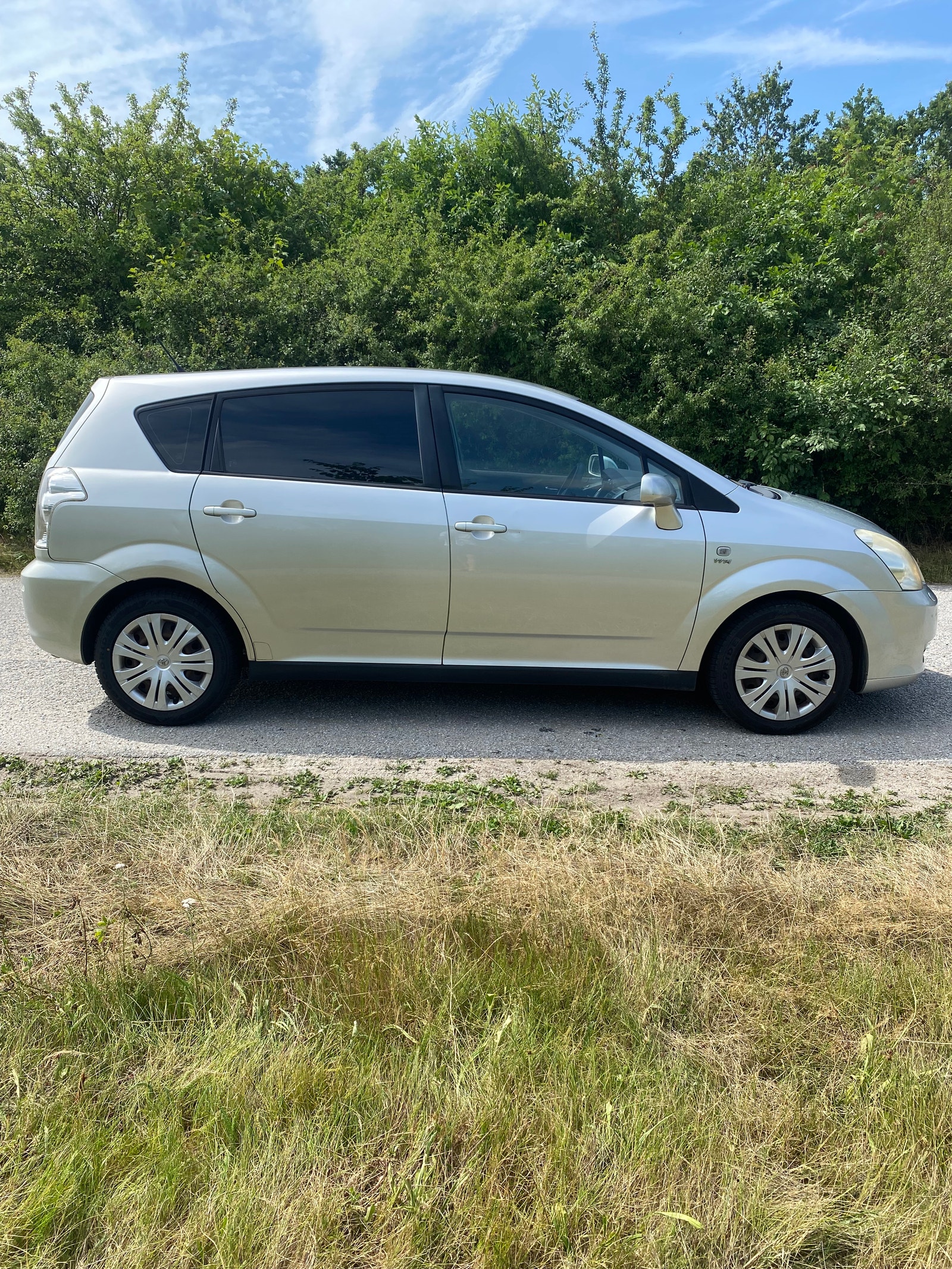 Toyota Corolla Verso – billede 6