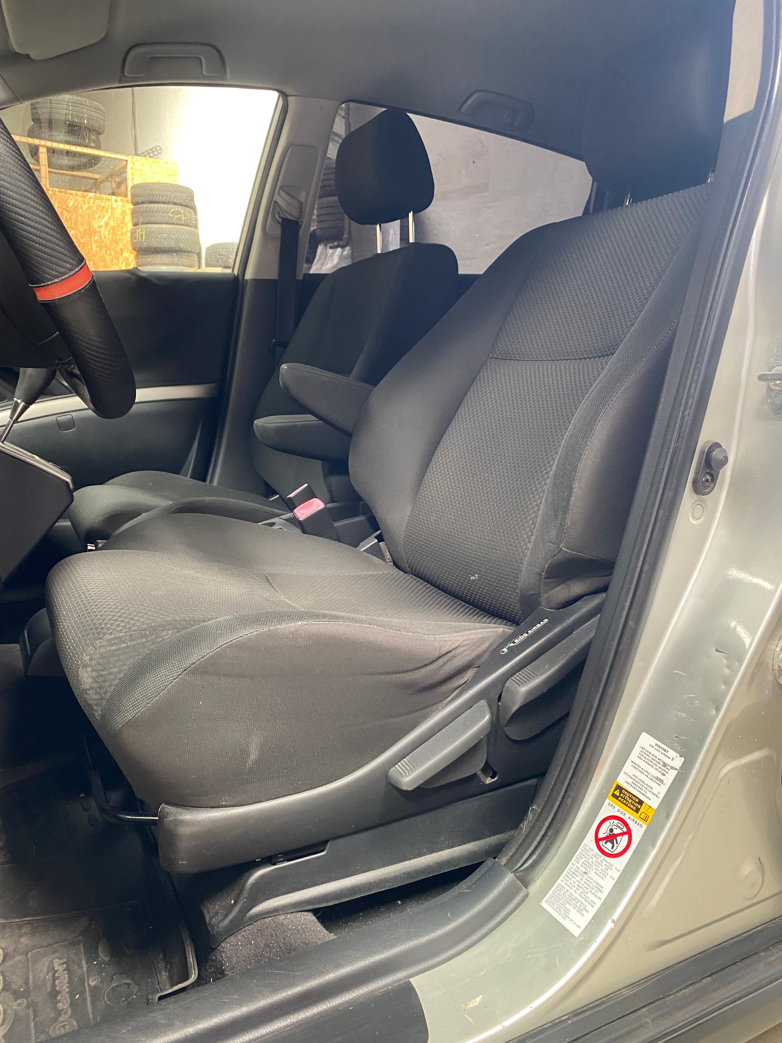 Toyota Corolla Verso – billede 10