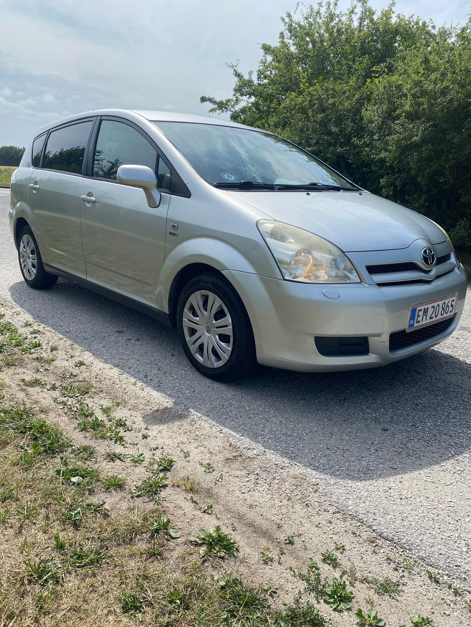 Toyota Corolla Verso – billede 5