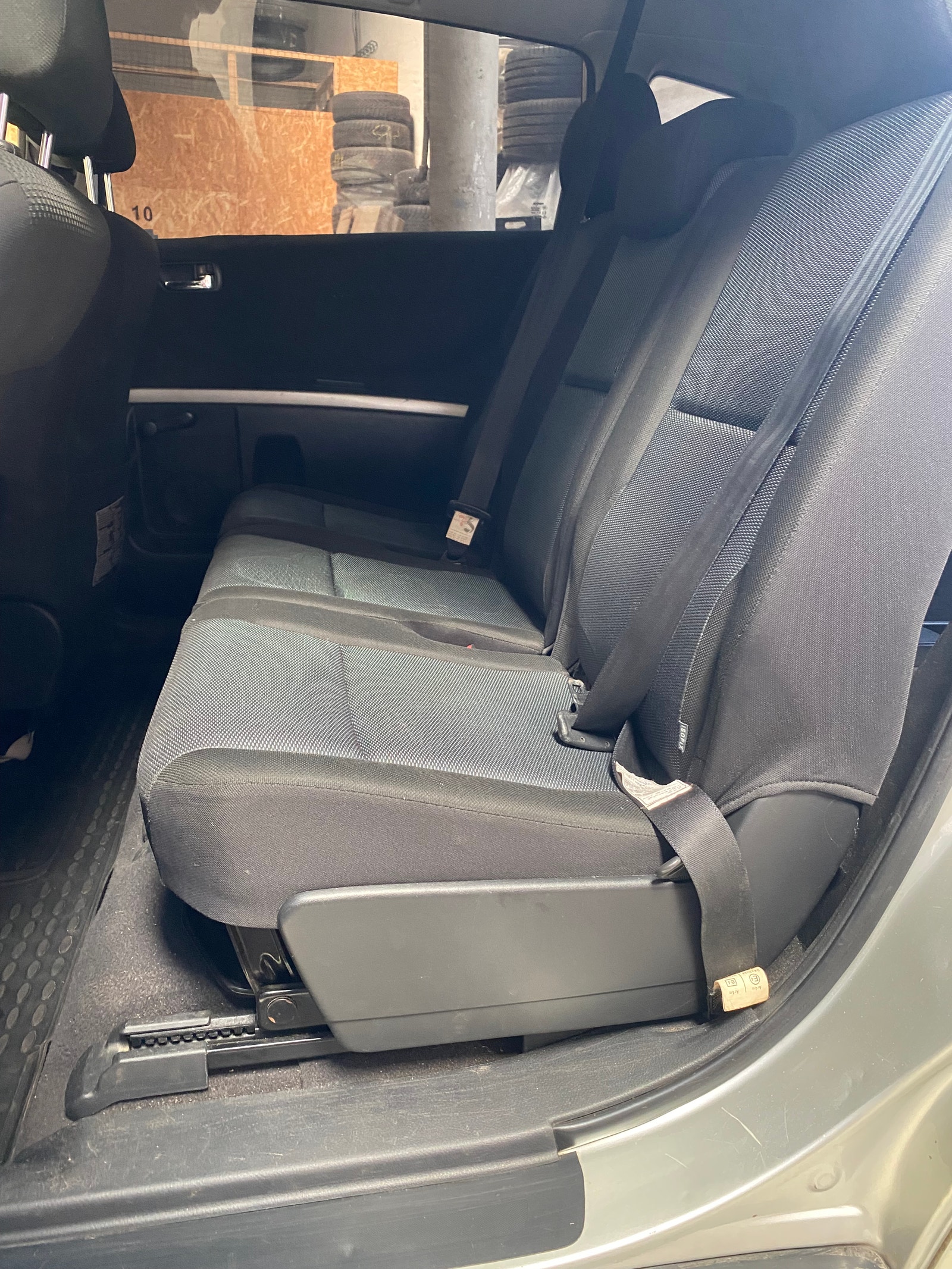 Toyota Corolla Verso – billede 9