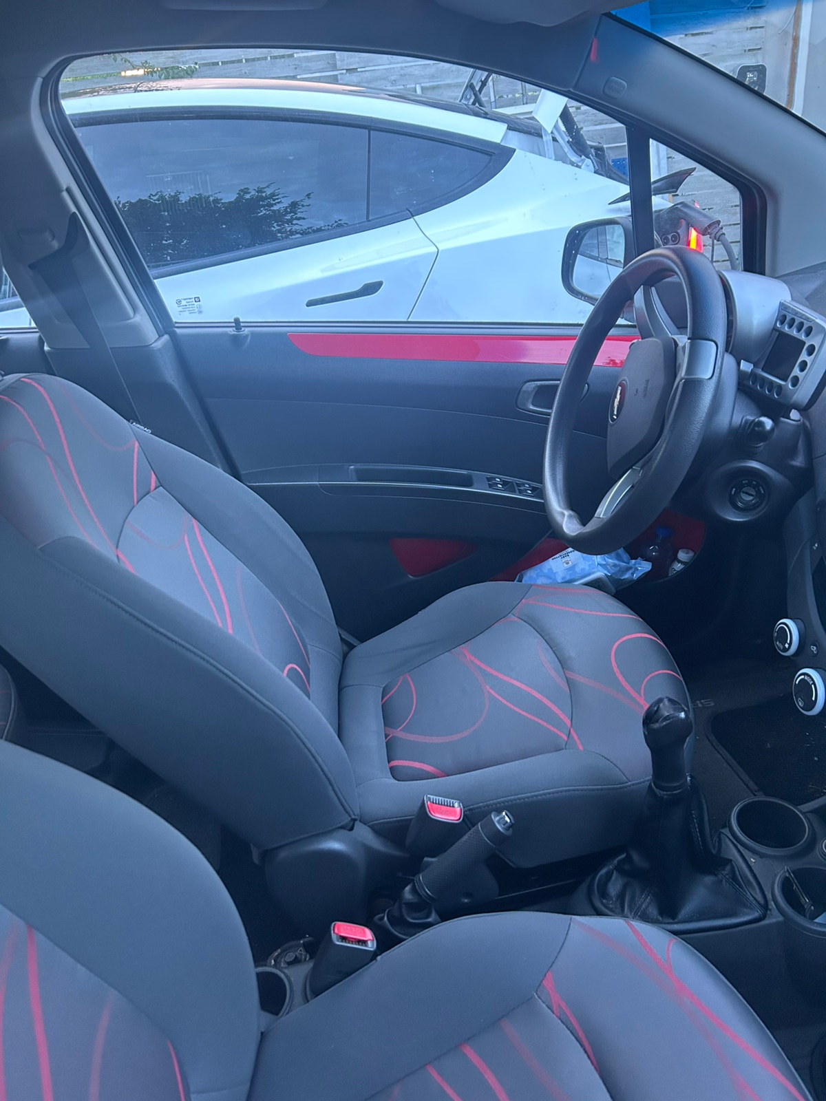 Chevrolet Spark – billede 5