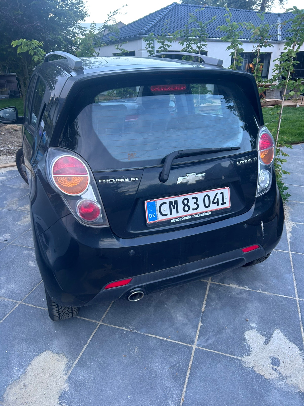 Chevrolet Spark – billede 2