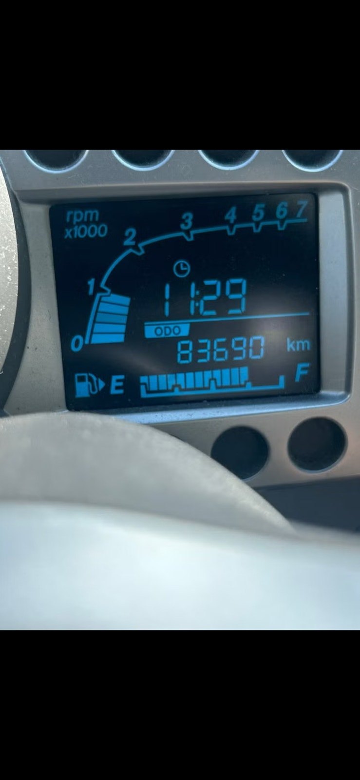 Chevrolet Spark – billede 4
