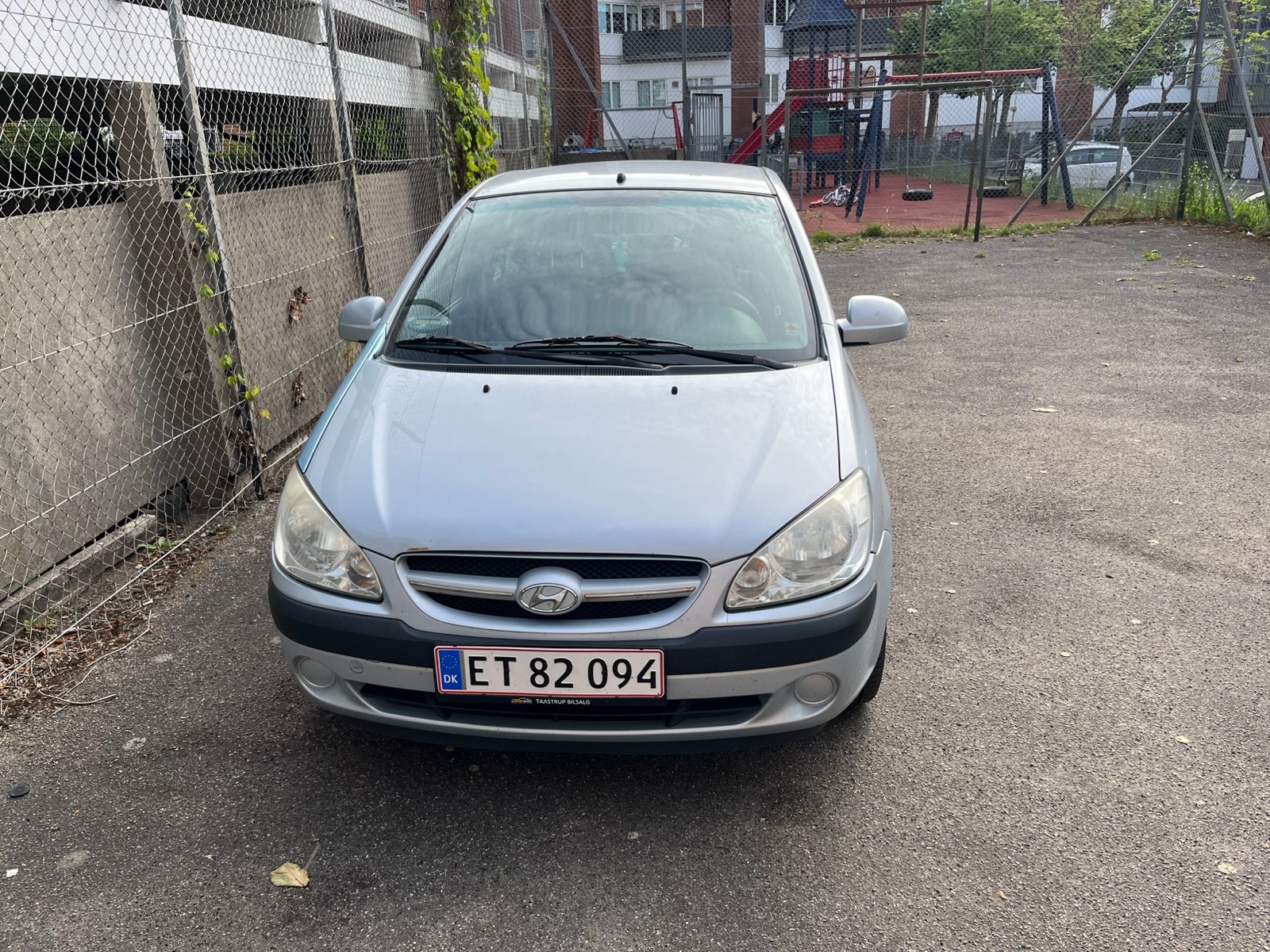 Hyundai Getz – billede 3