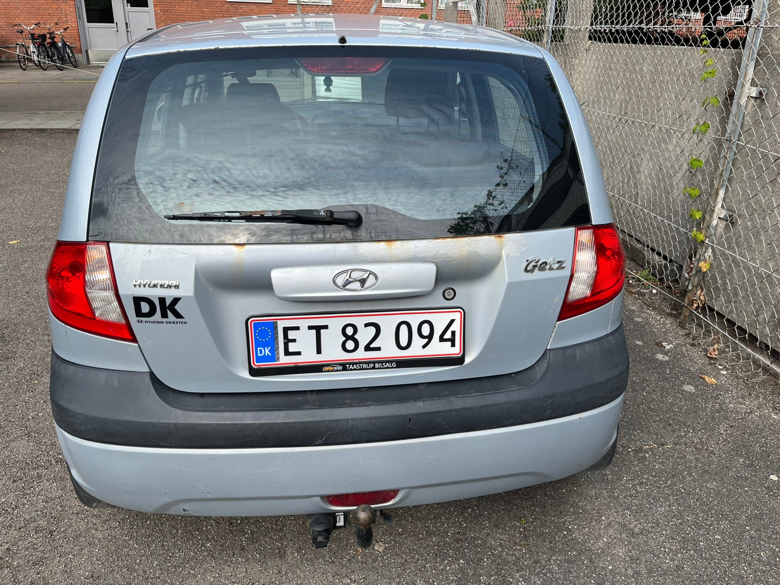 Hyundai Getz – billede 5