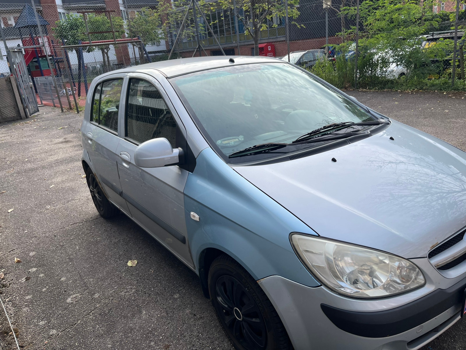 Hyundai Getz – billede 2