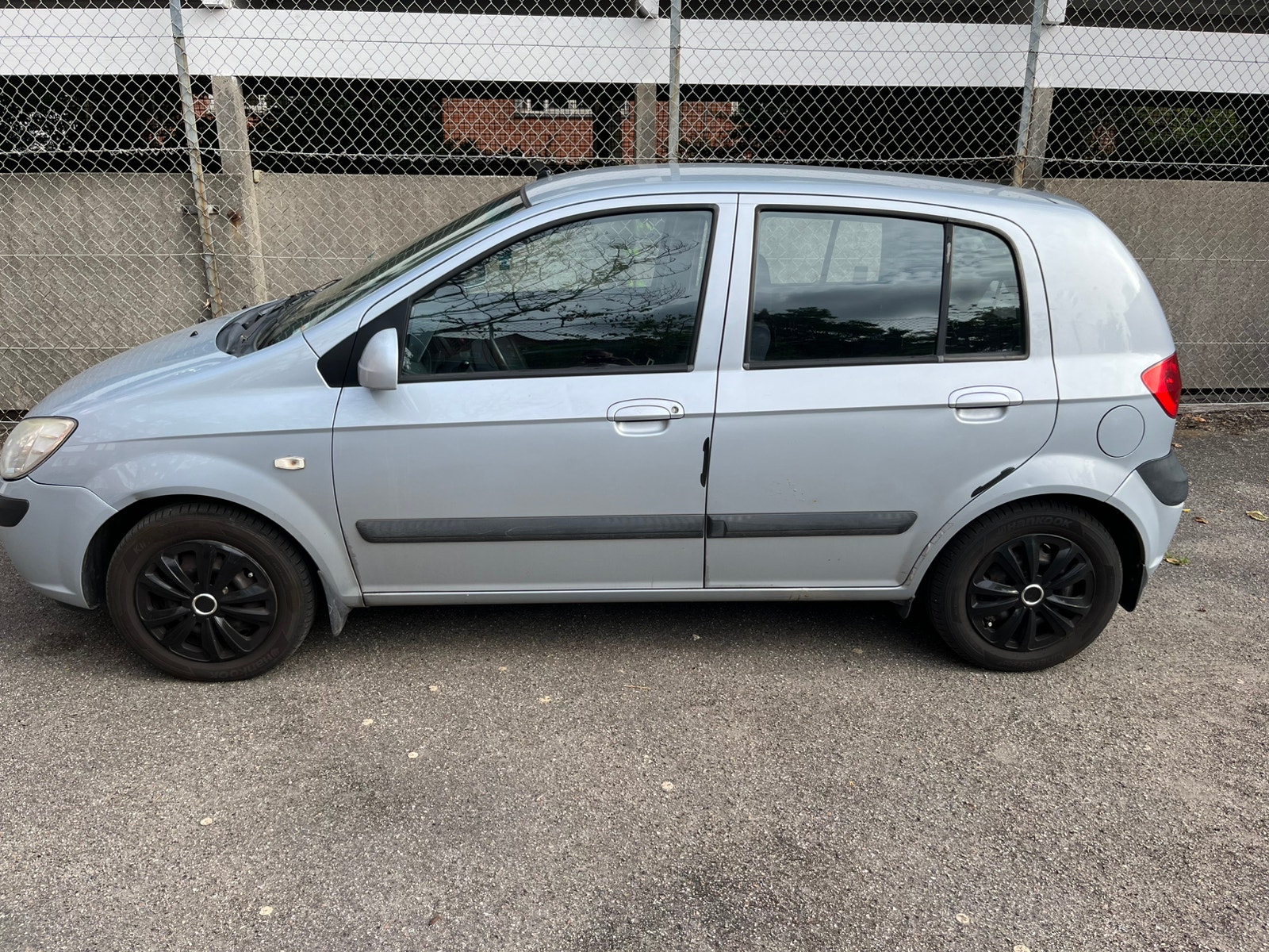 Hyundai Getz – billede 4
