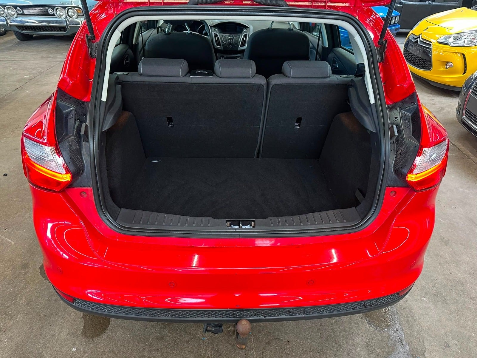 Ford Focus – billede 9