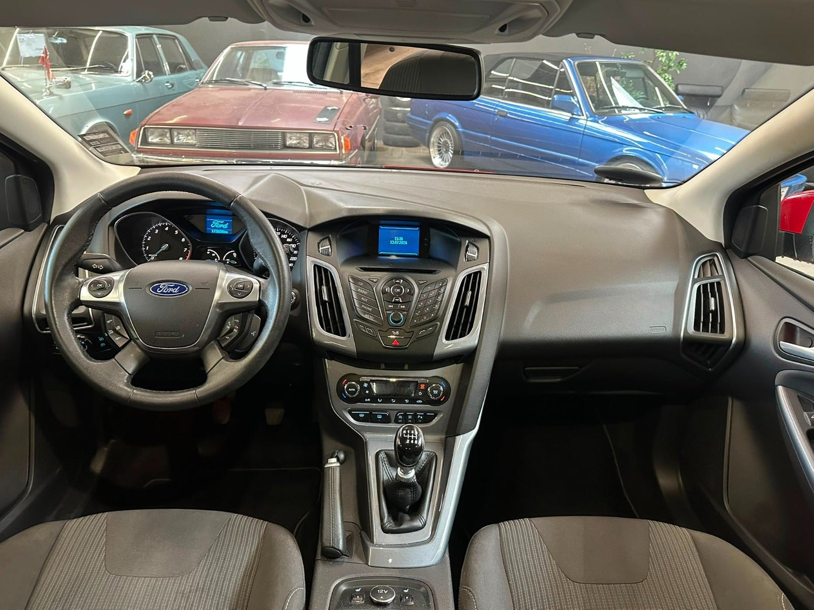 Ford Focus – billede 12