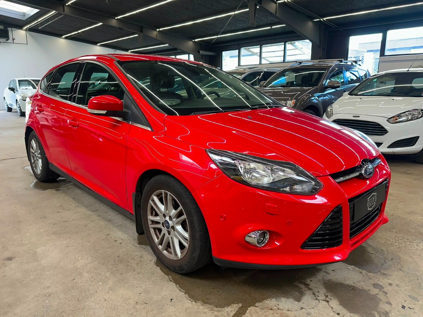 Ford Focus – billede 3