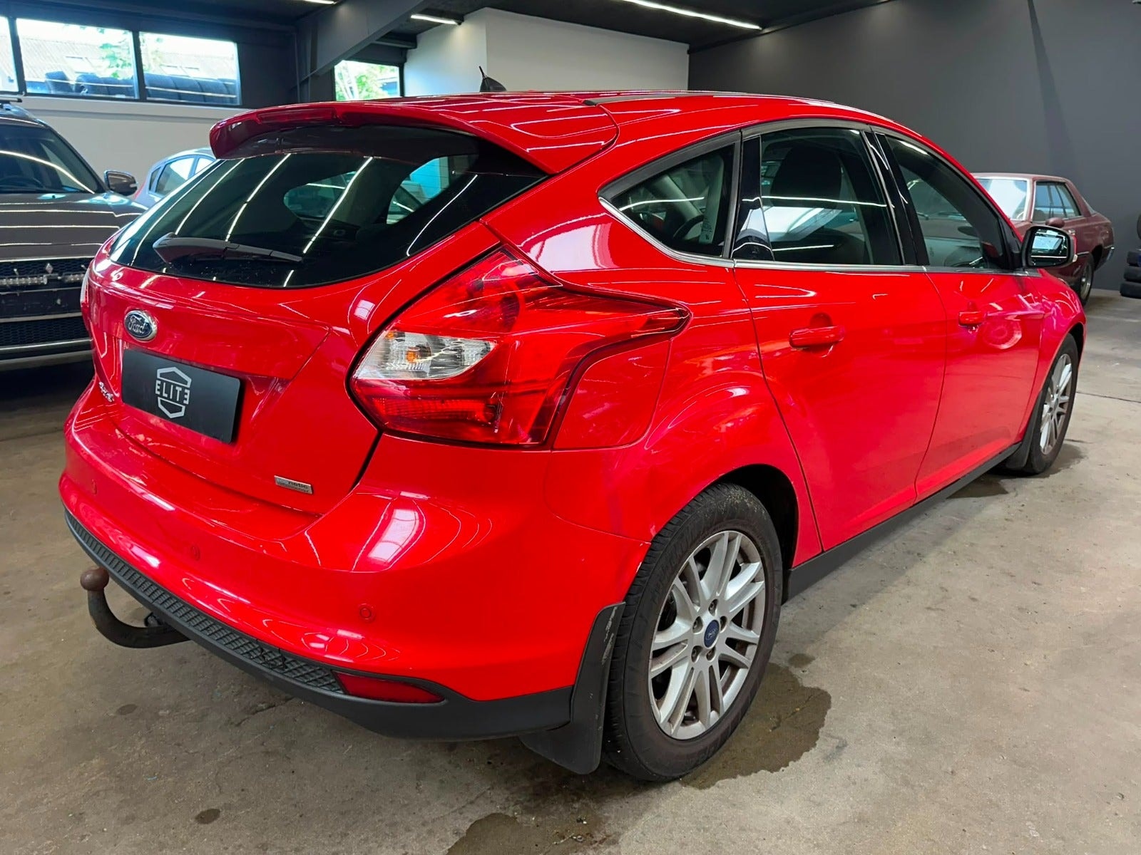 Ford Focus – billede 6