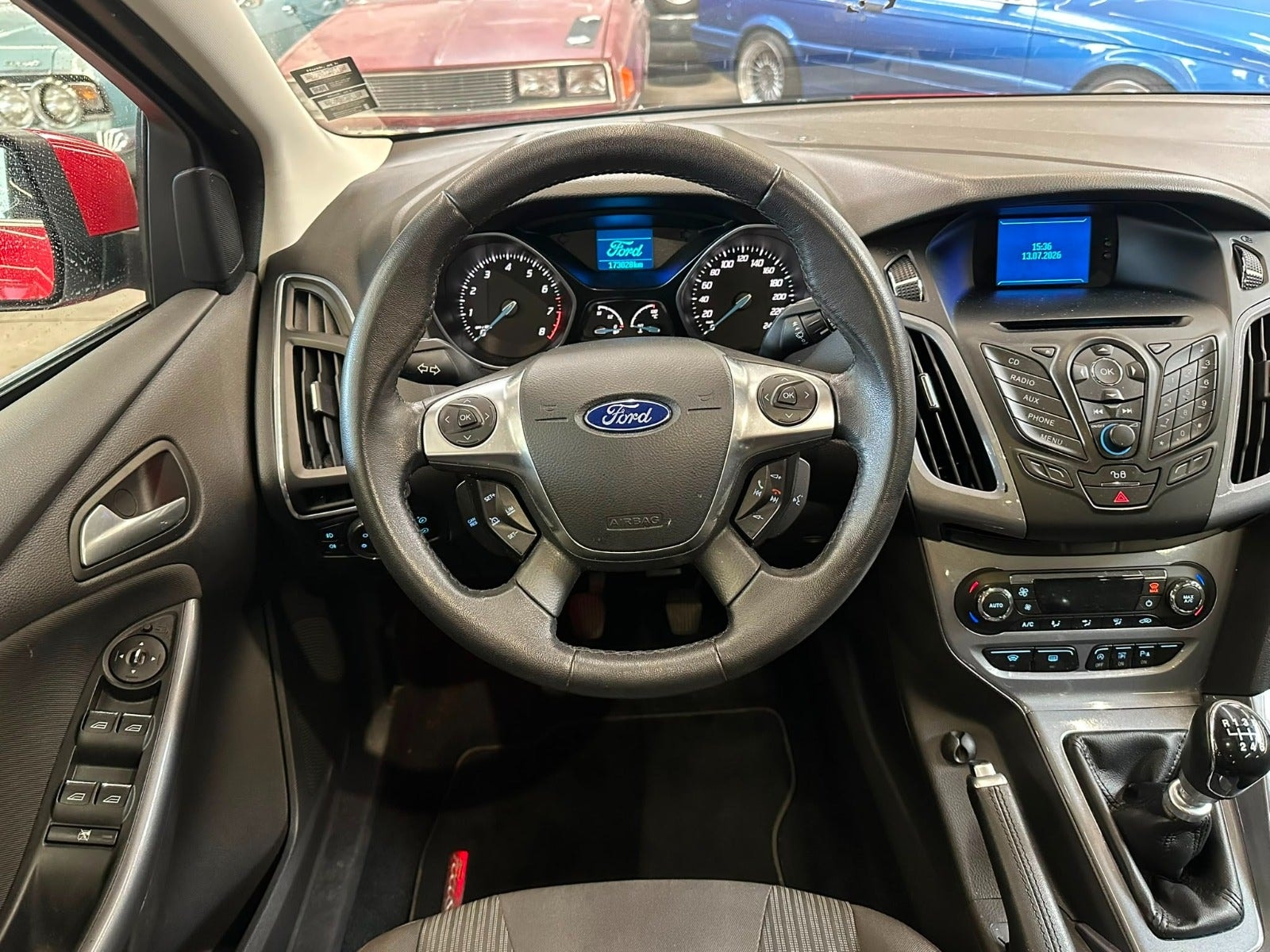Ford Focus – billede 4