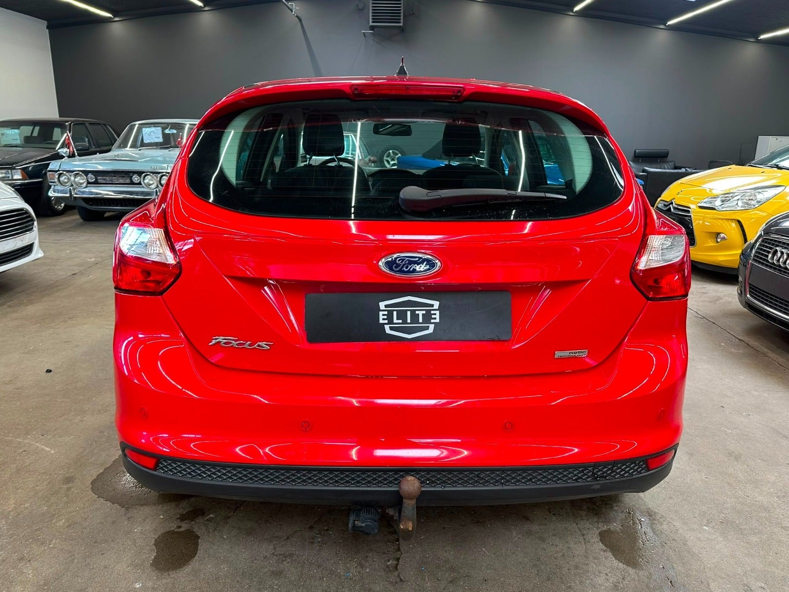 Ford Focus – billede 8