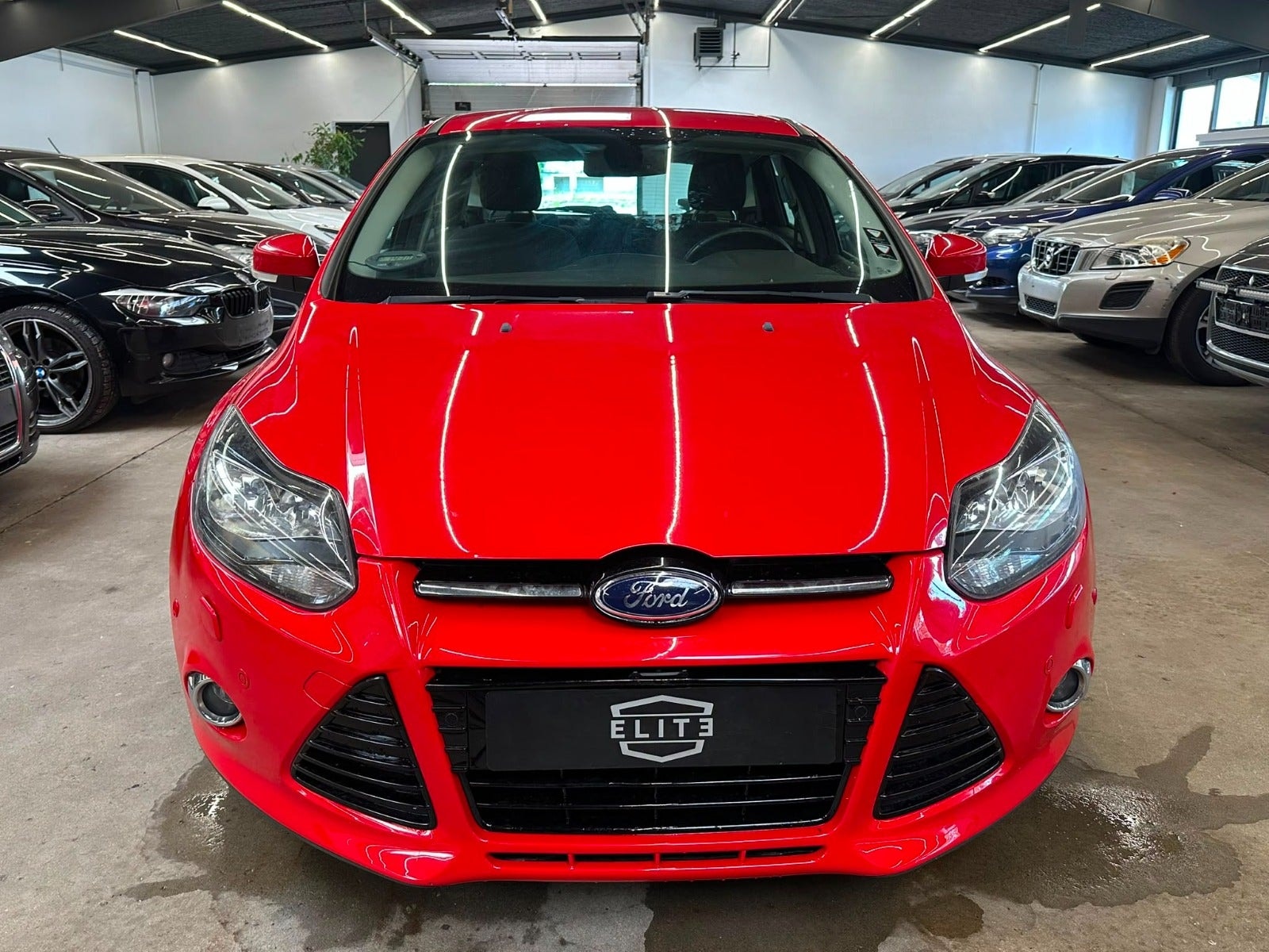 Ford Focus – billede 2
