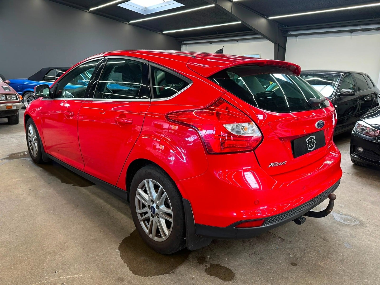 Ford Focus – billede 7