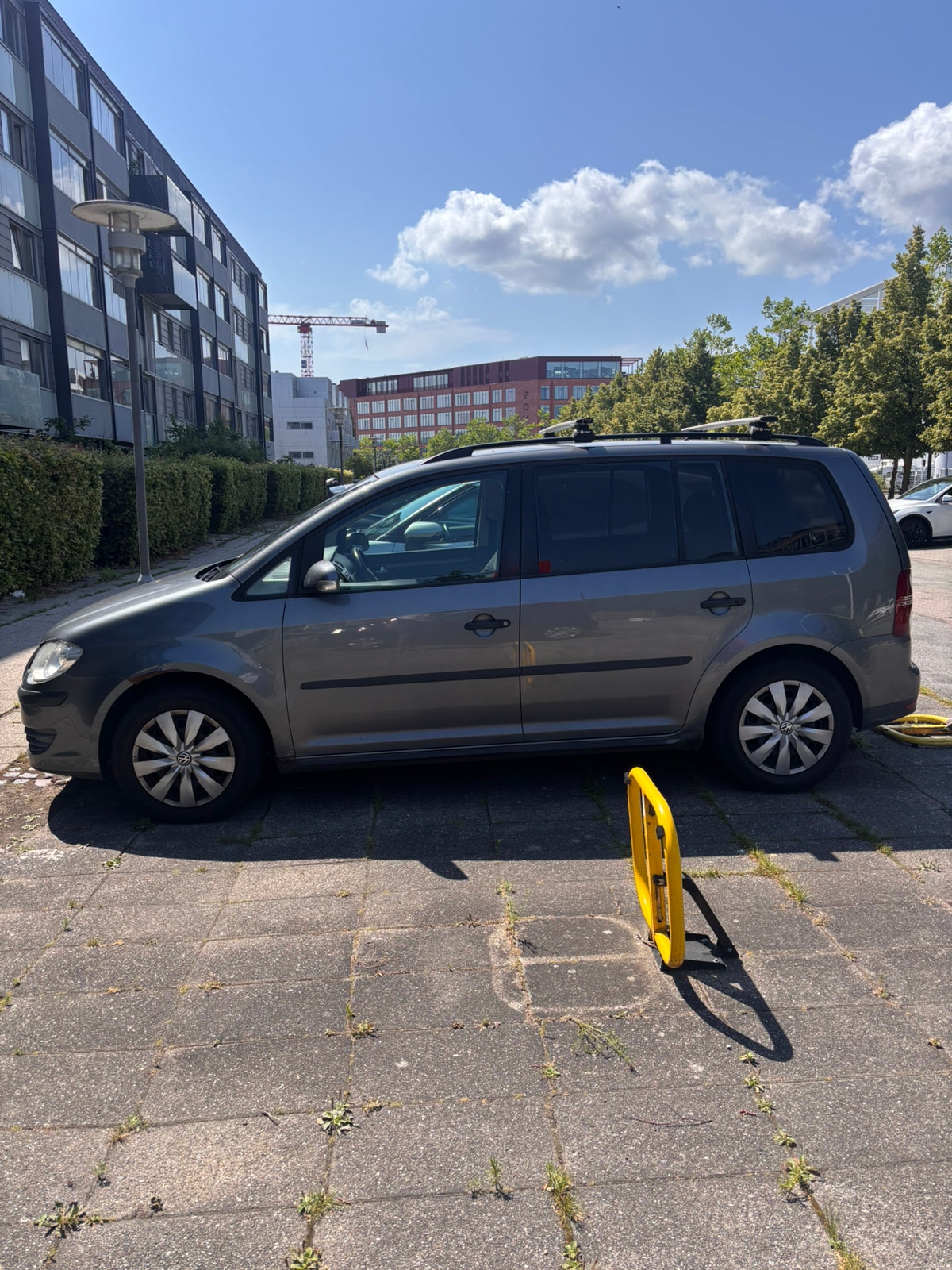 VW Touran – billede 2