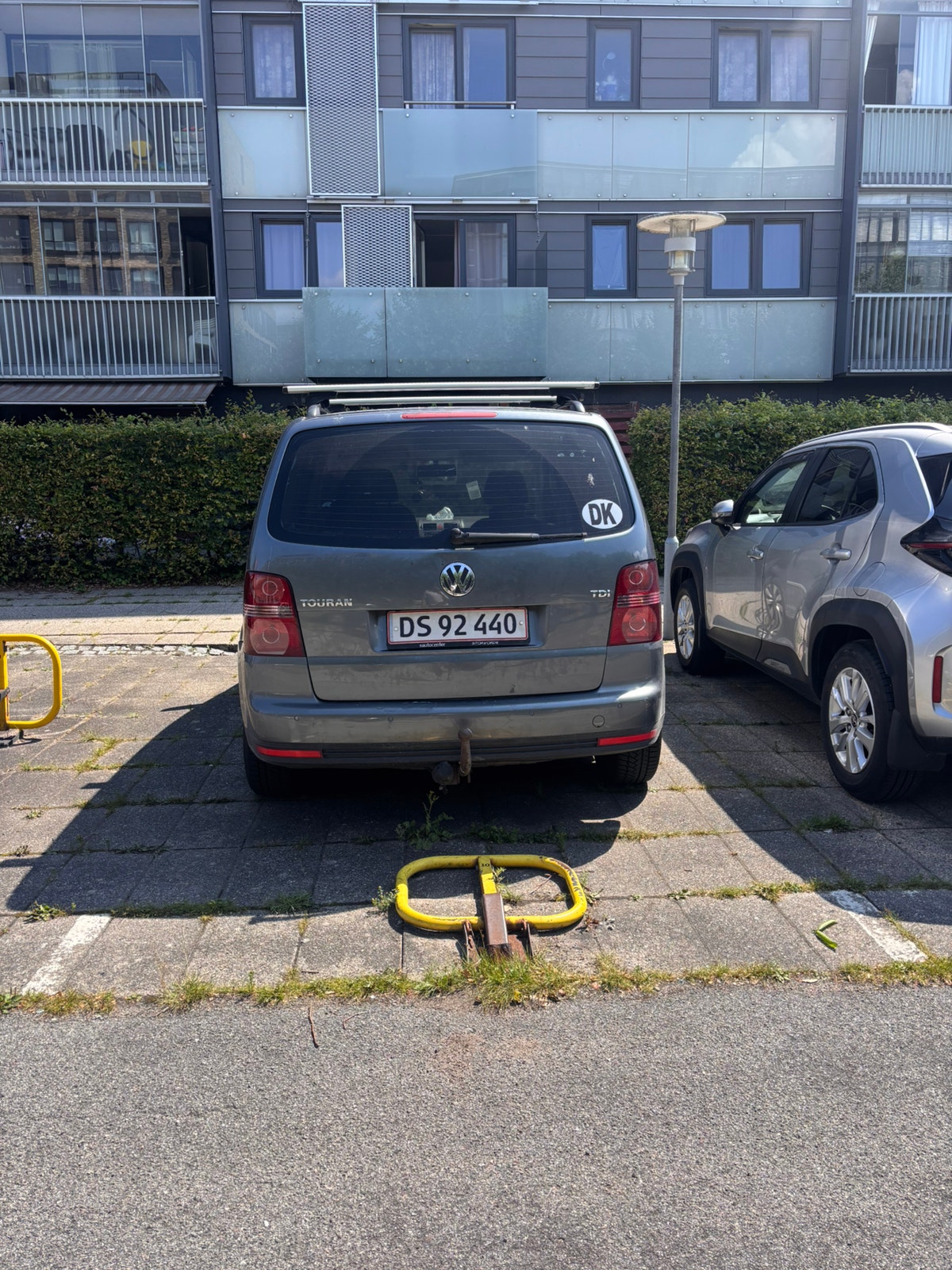 VW Touran – billede 3