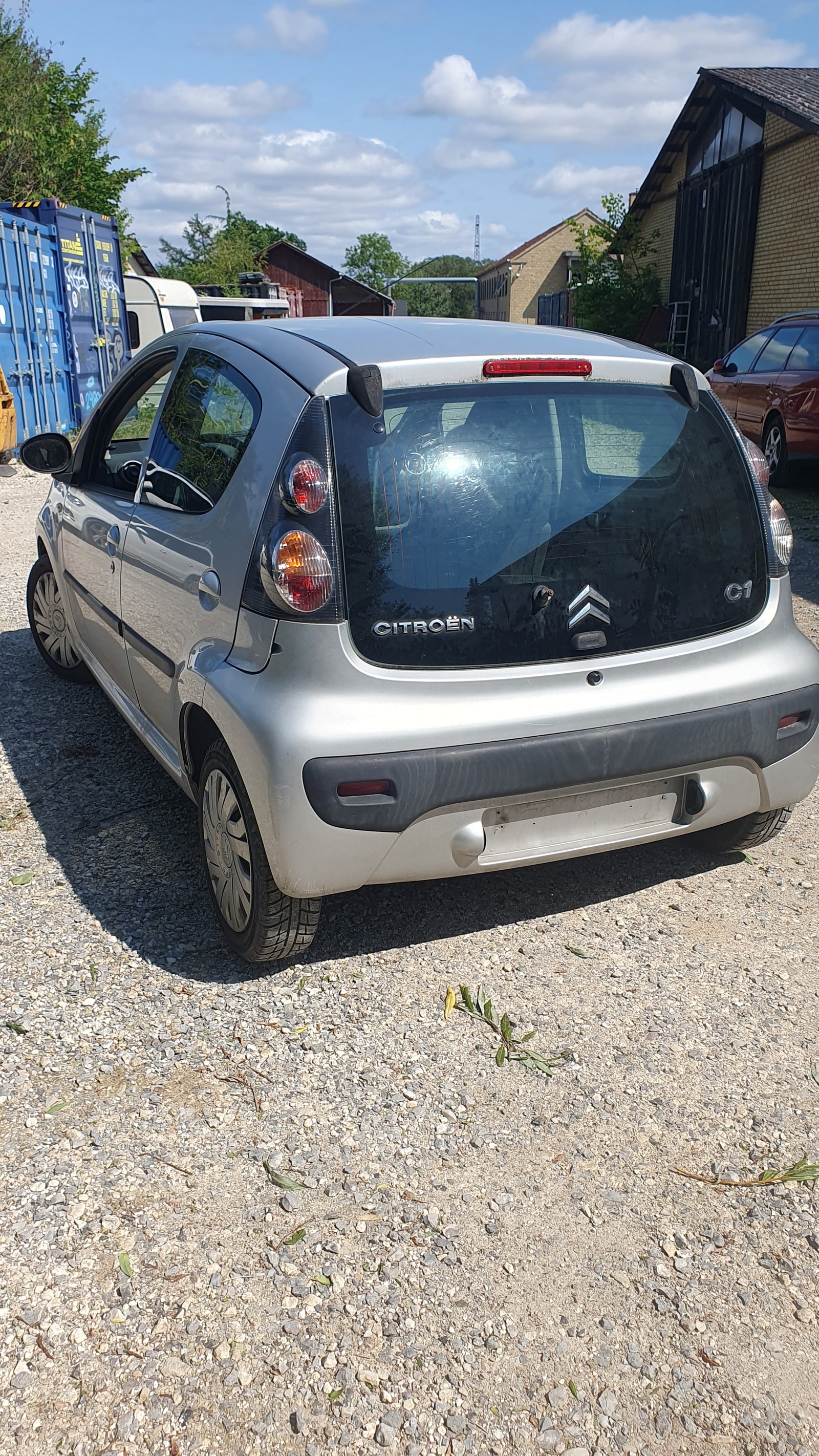 Citroen C1 – billede 2