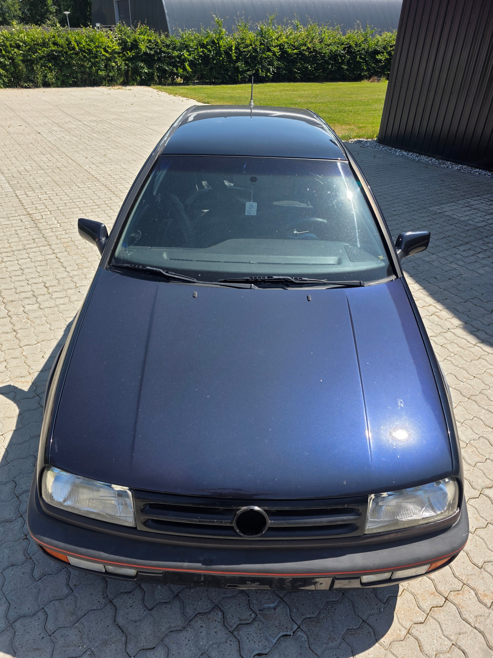 VW Golf III til salg hos Nabilli