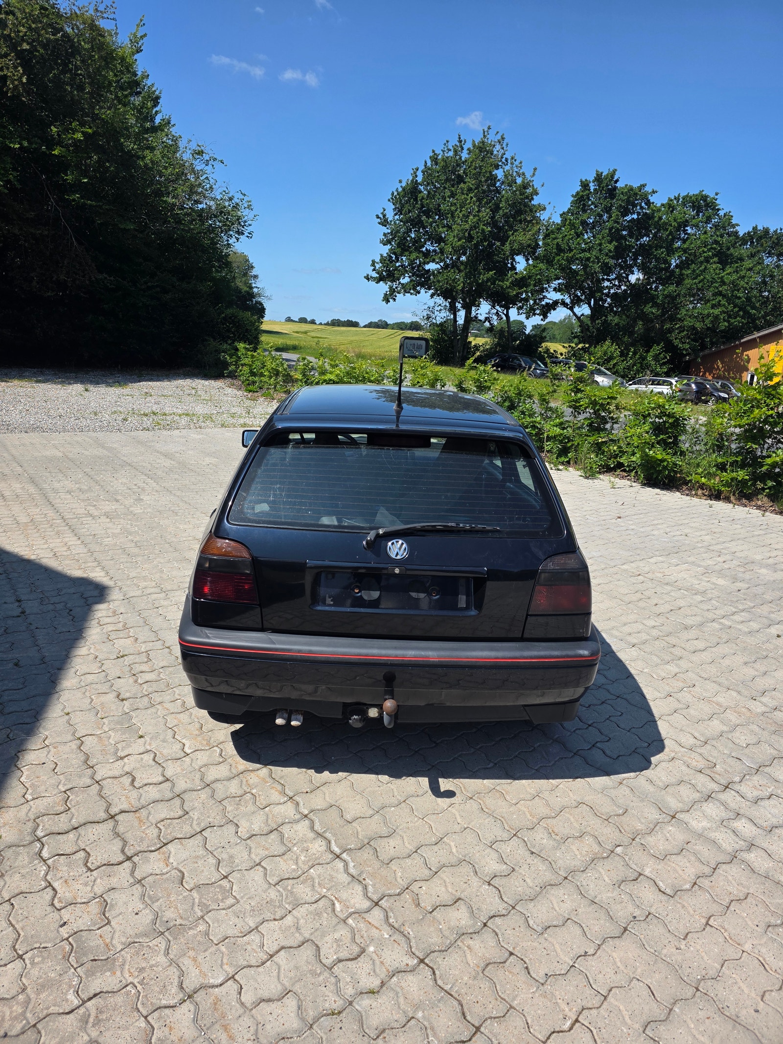VW Golf III til salg hos Nabilli