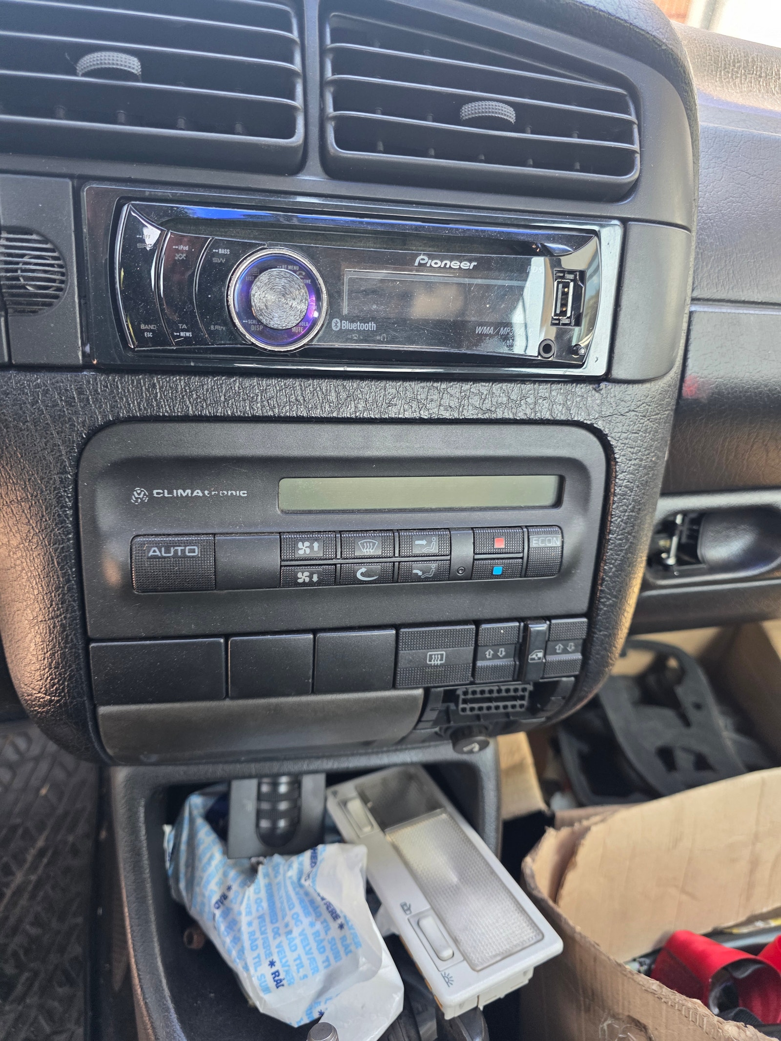 VW Golf III til salg hos Nabilli