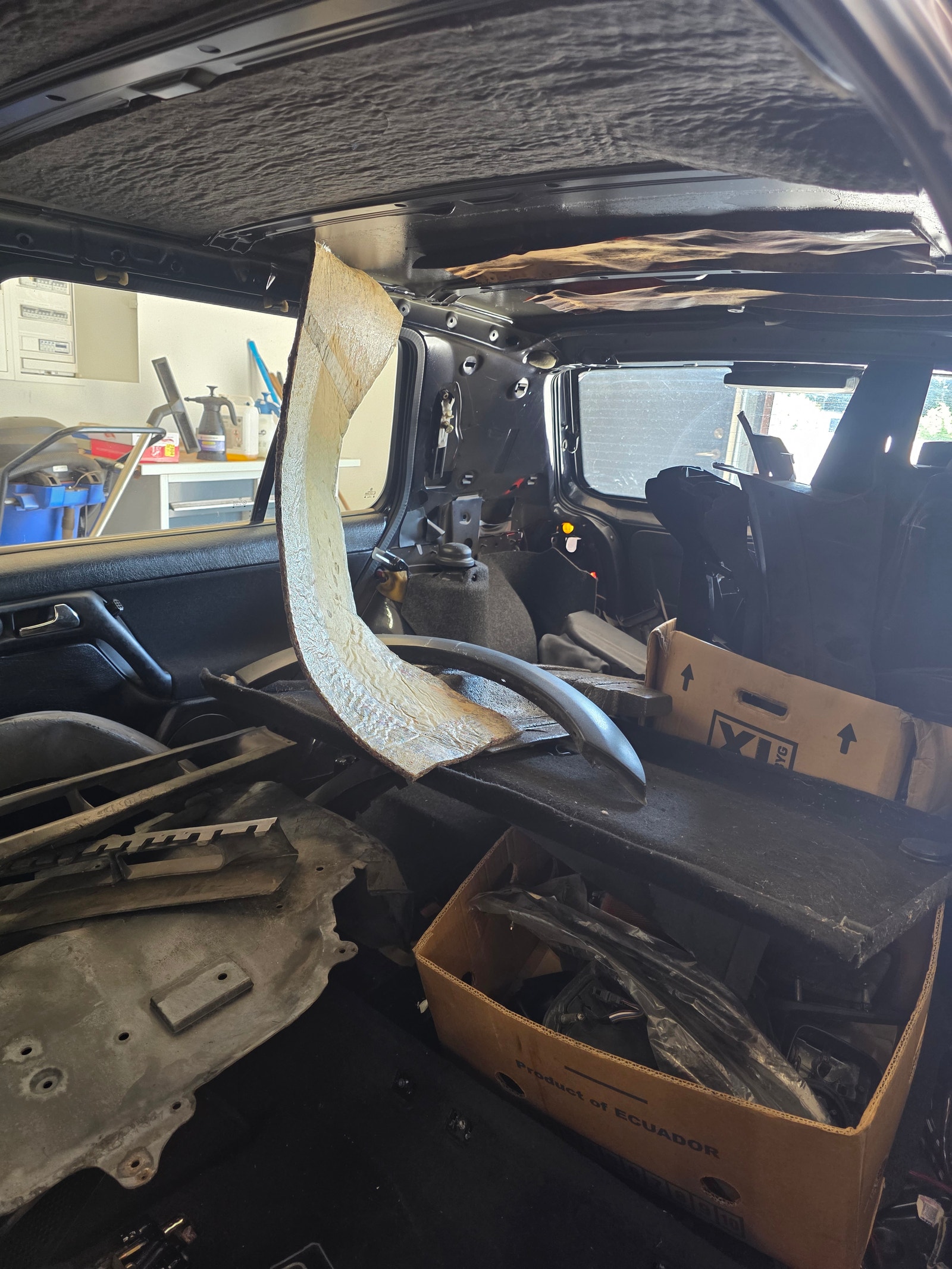 VW Golf III til salg hos Nabilli