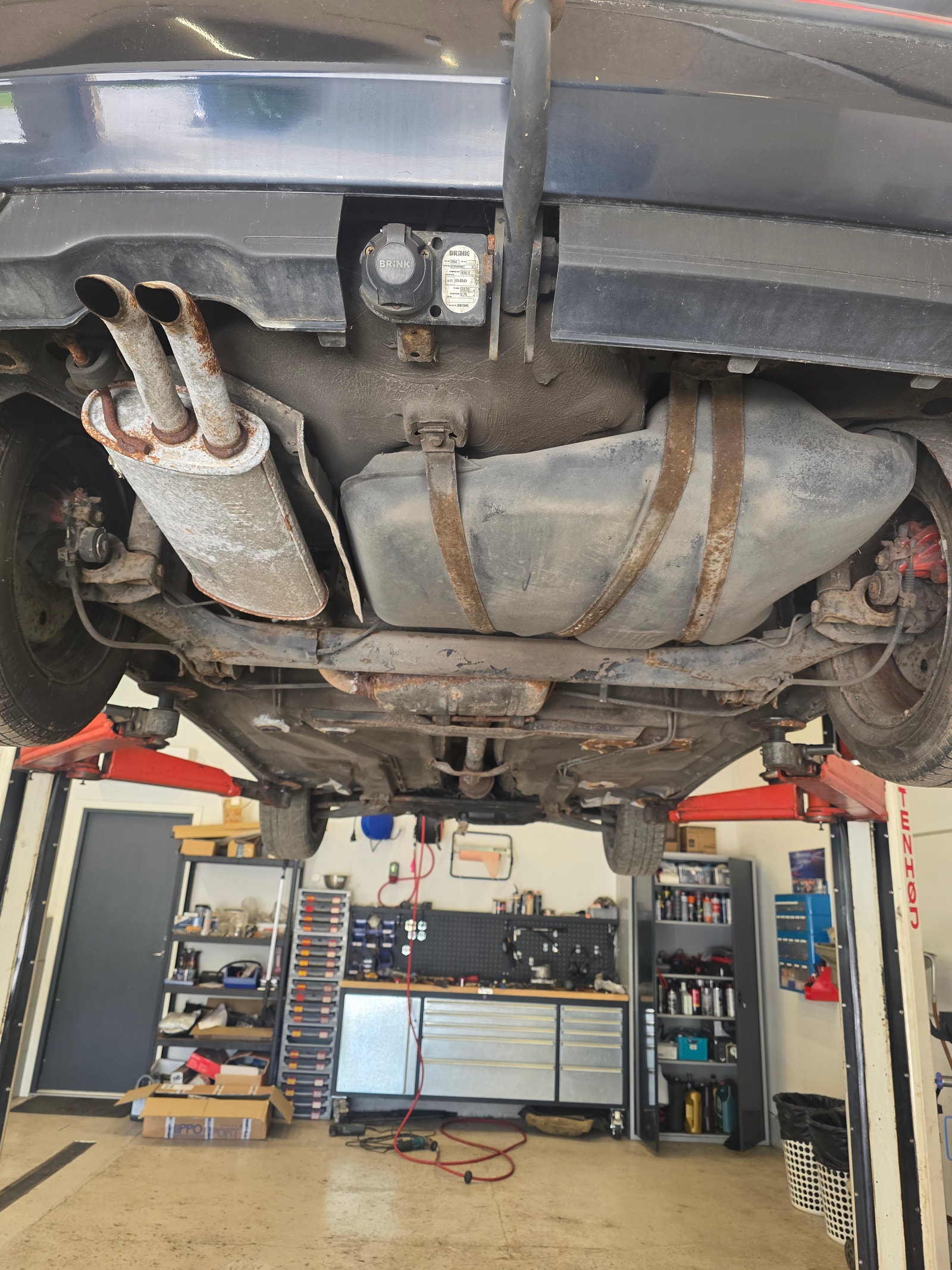 VW Golf III til salg hos Nabilli