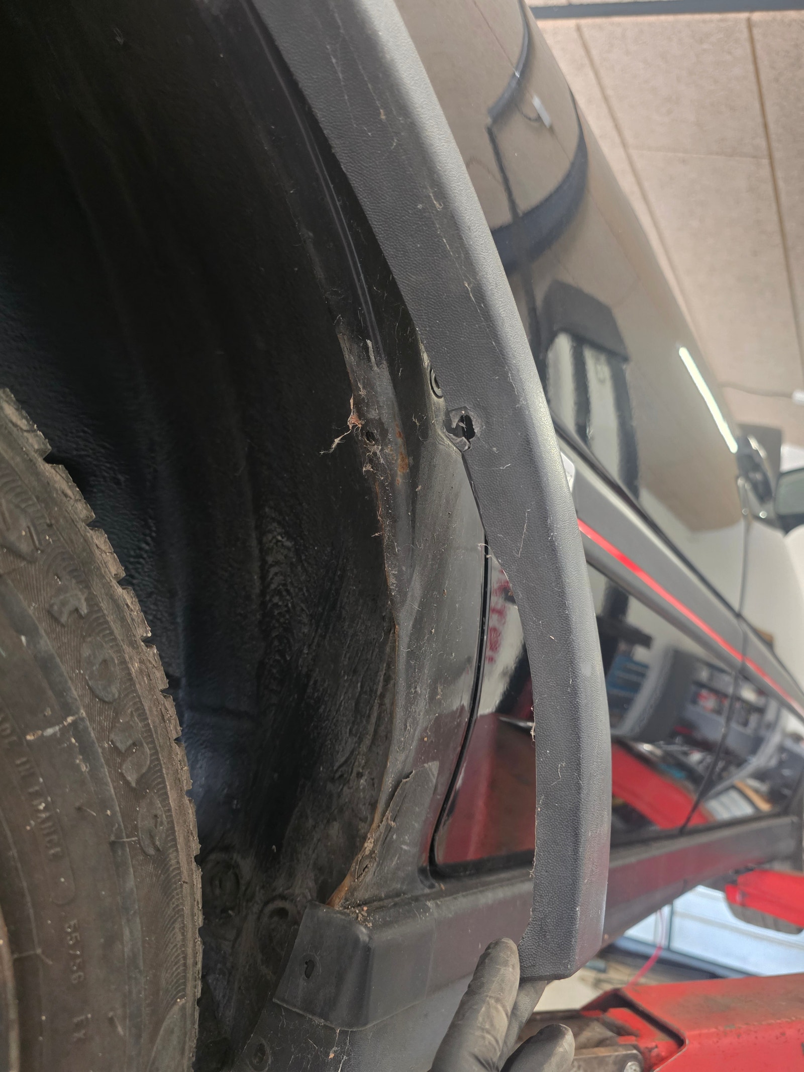 VW Golf III til salg hos Nabilli