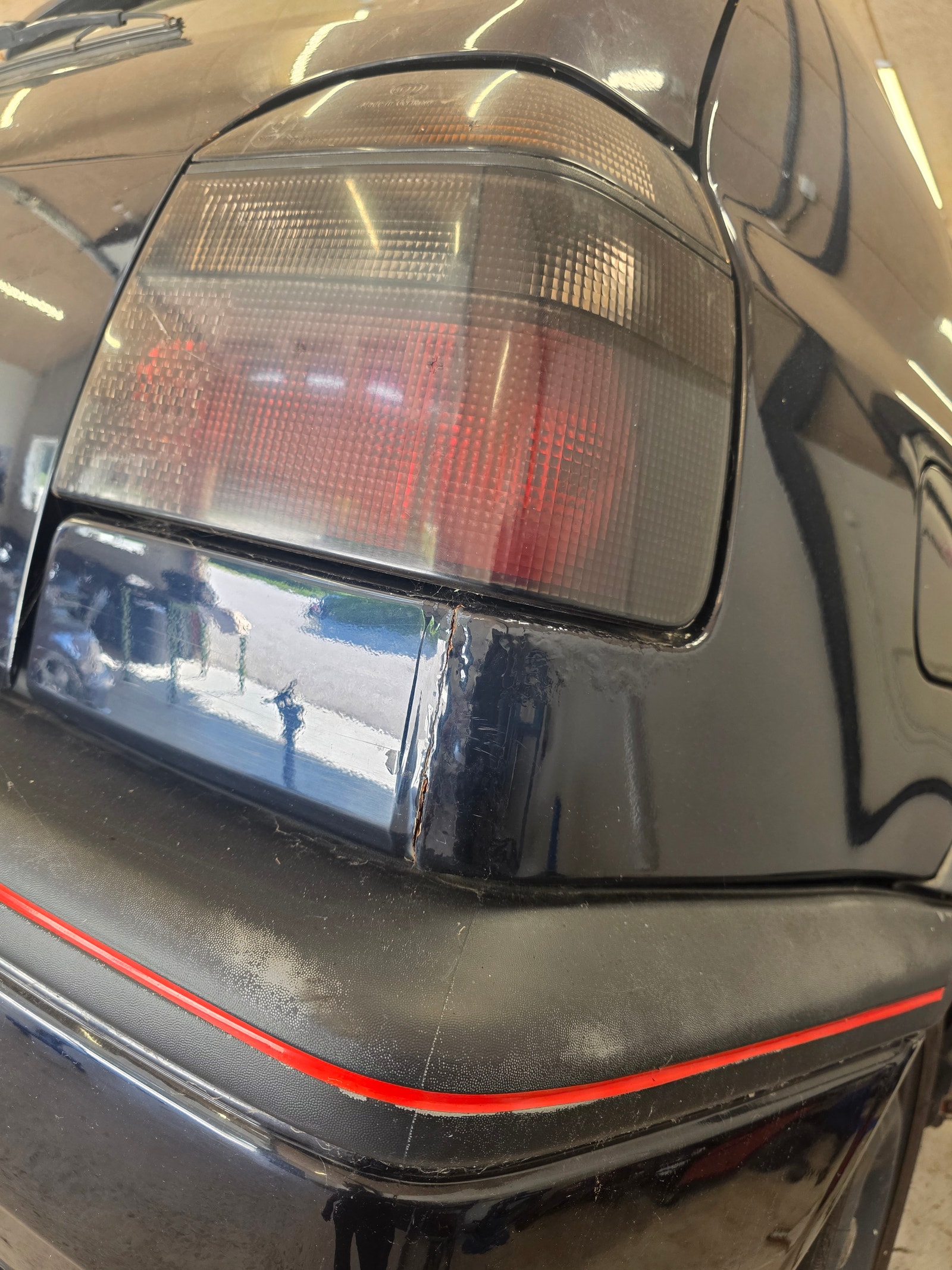 VW Golf III til salg hos Nabilli