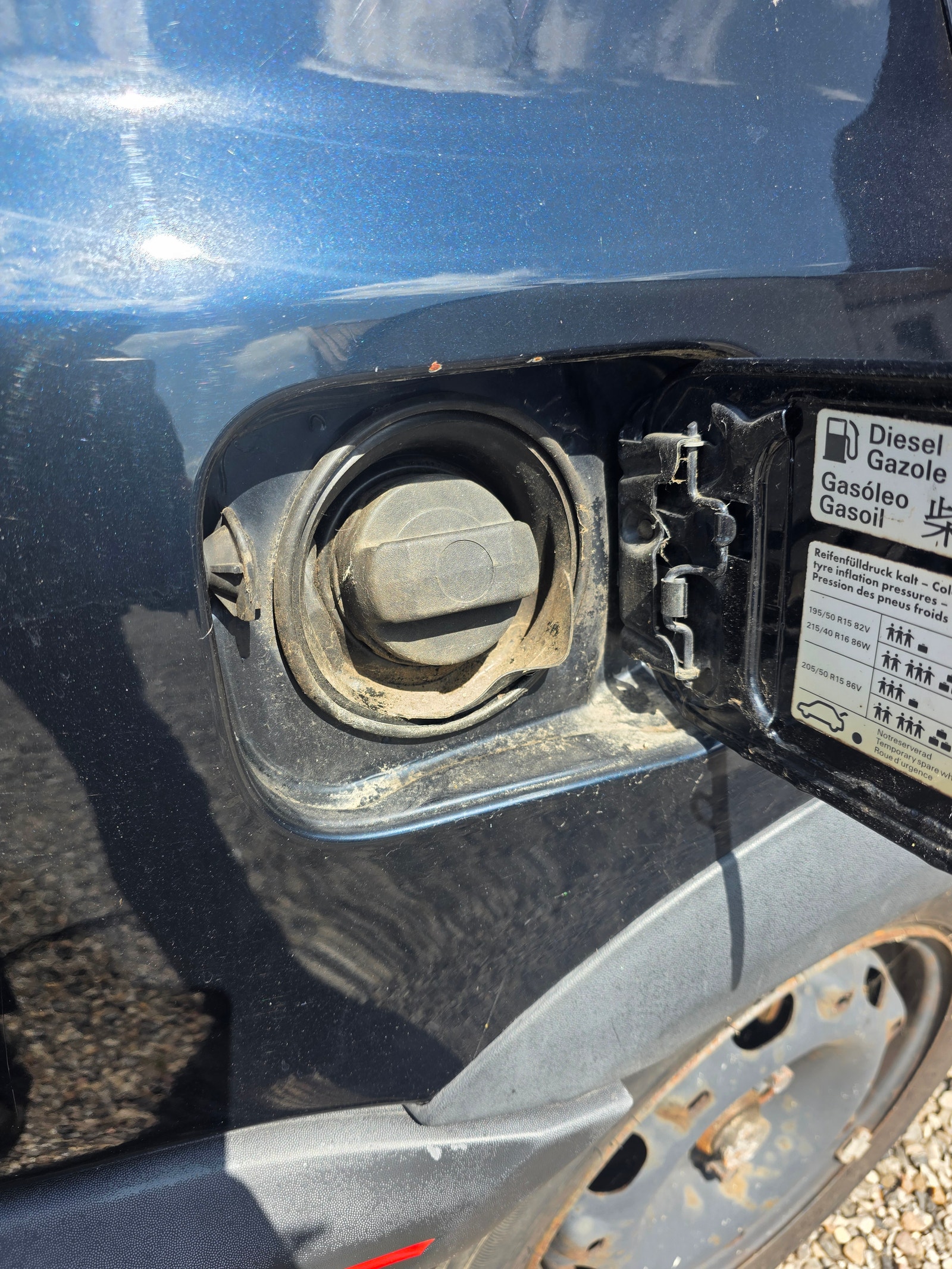 VW Golf III til salg hos Nabilli