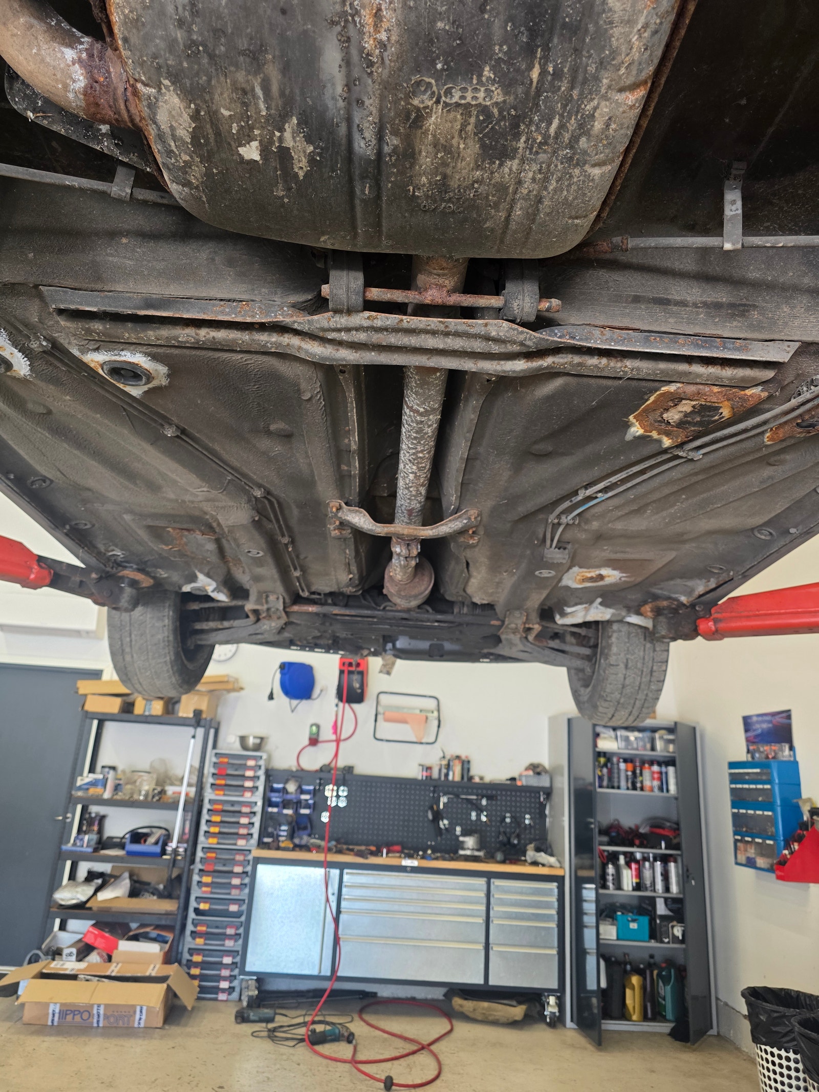 VW Golf III til salg hos Nabilli