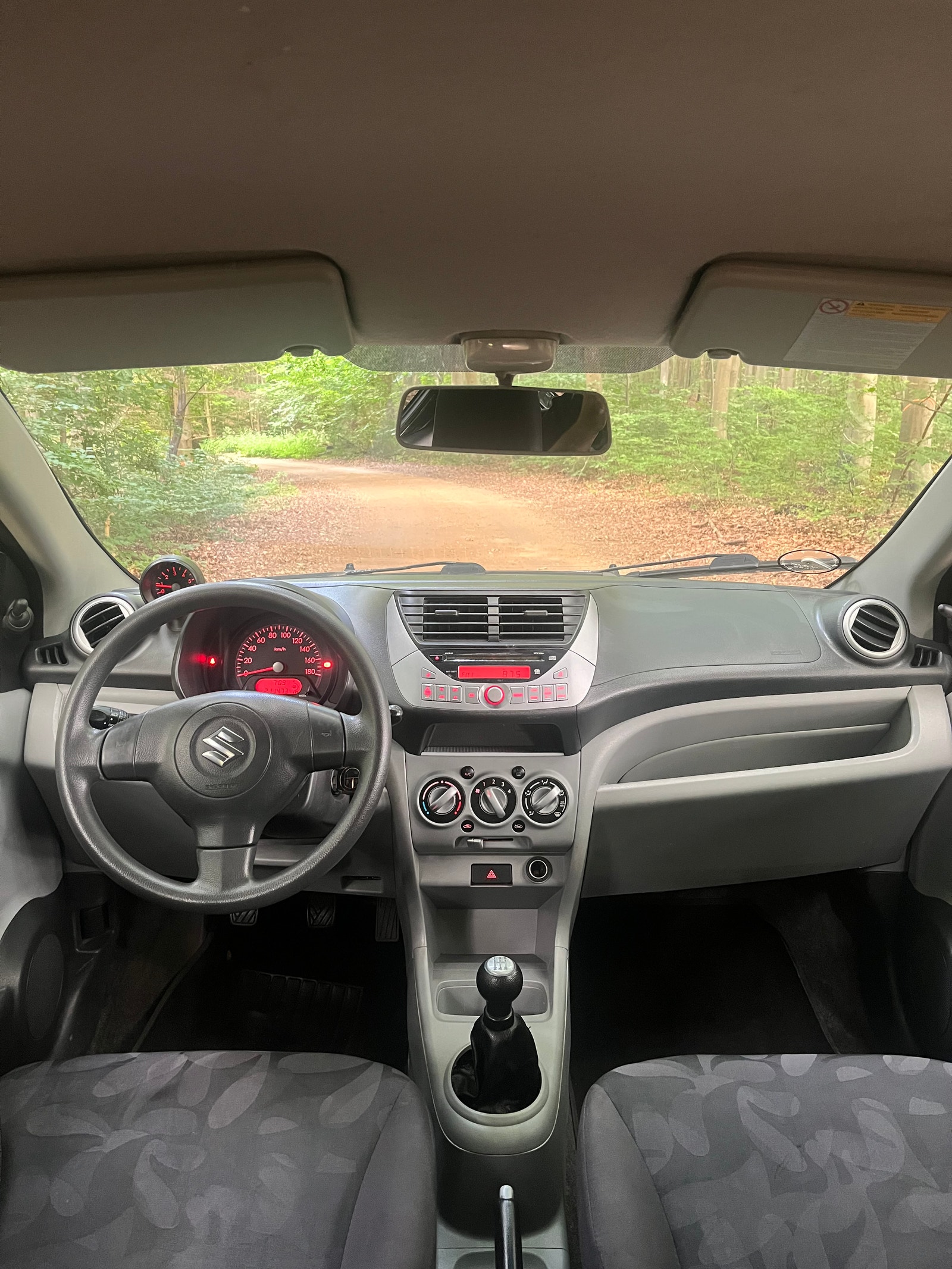 Suzuki Alto – billede 4