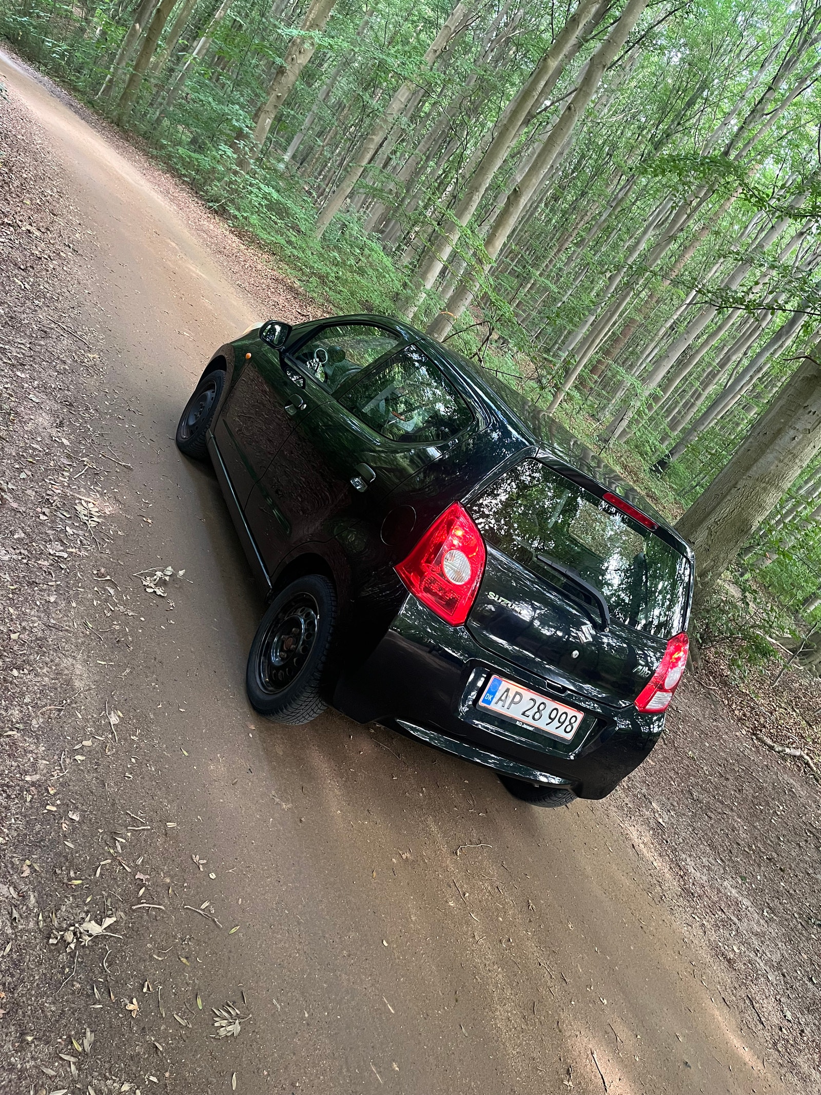 Suzuki Alto – billede 7