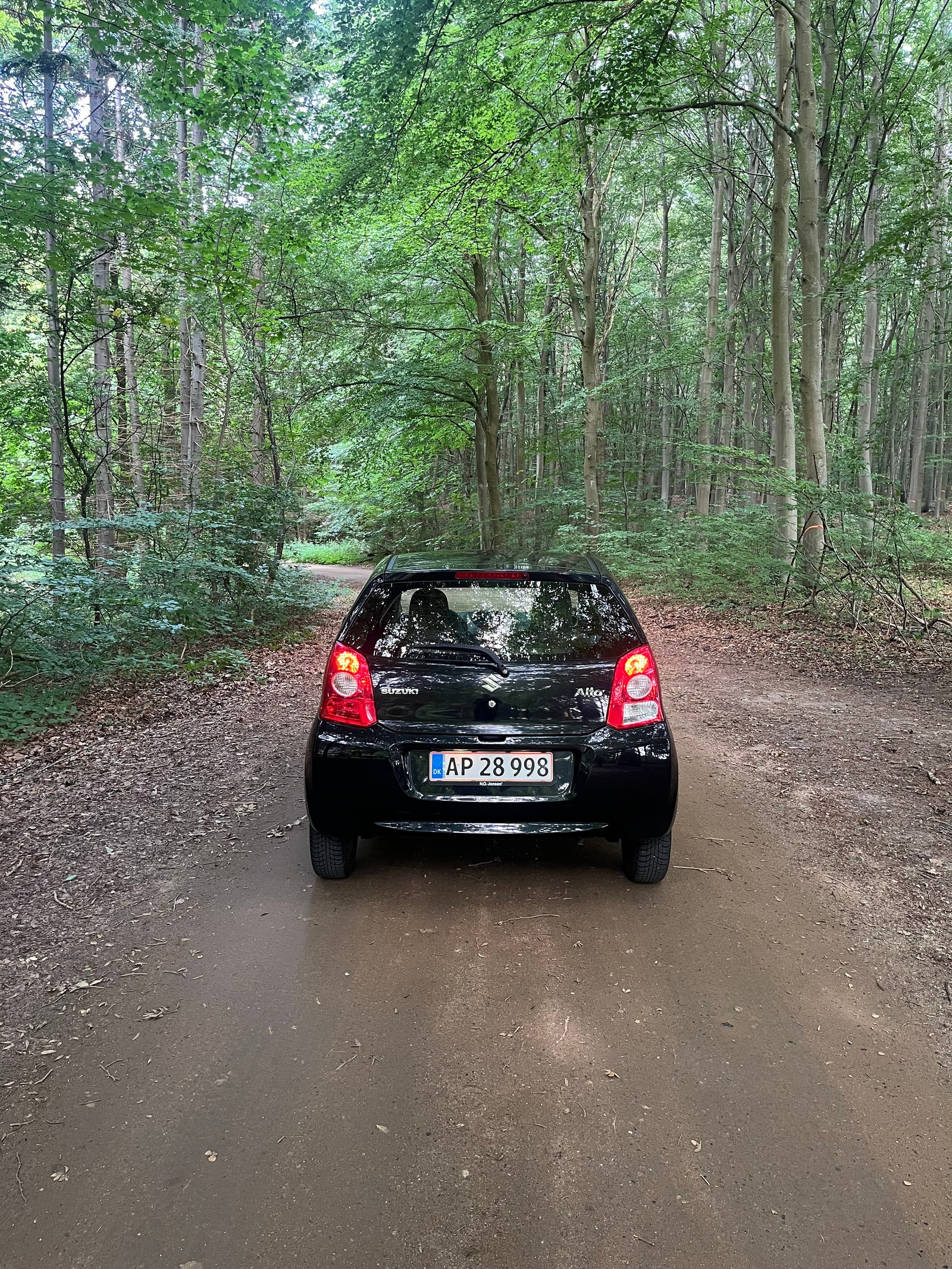 Suzuki Alto – billede 8